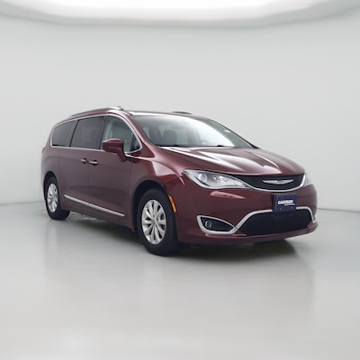 2019 Chrysler Pacifica Touring