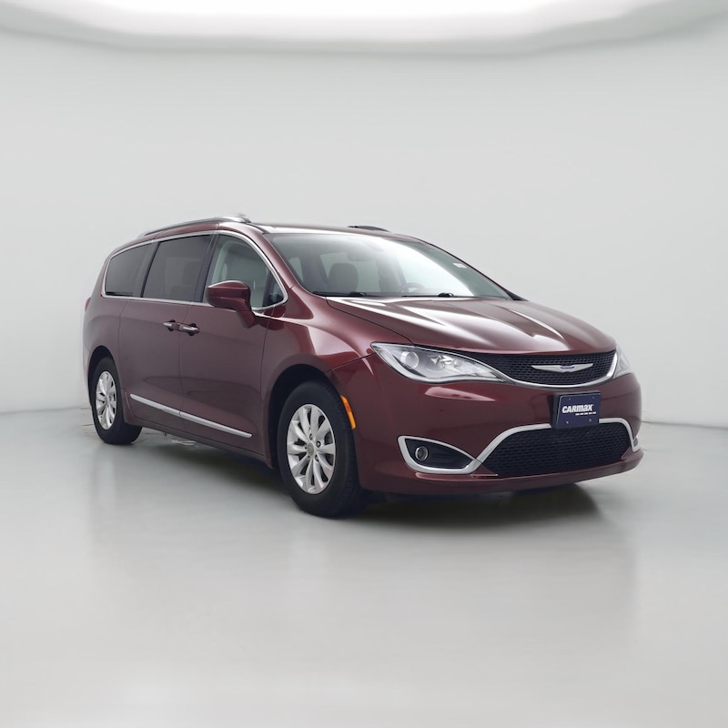 2019 Chrysler Pacifica Touring