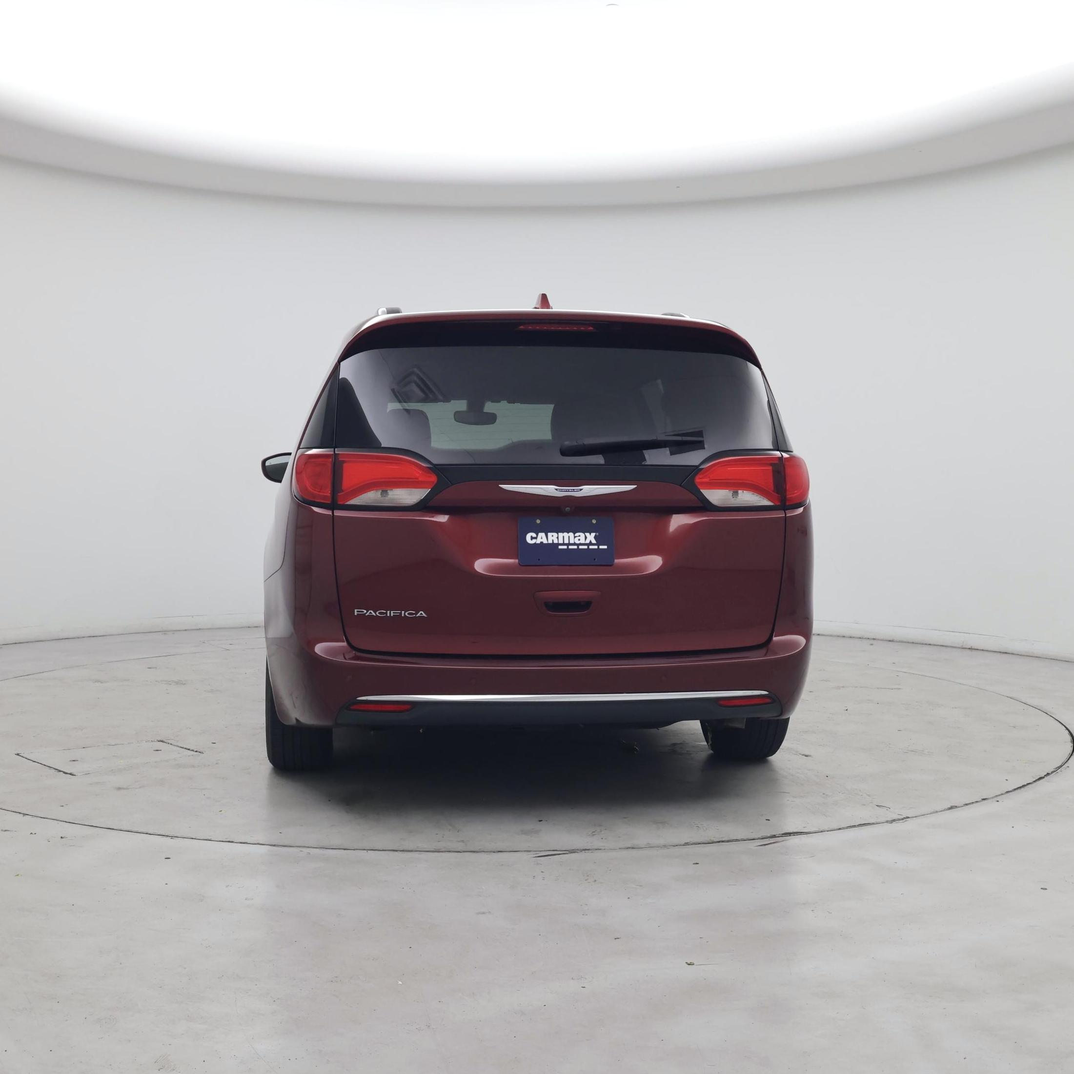 Thumbnail: 2019 Chrysler Pacifica - 6