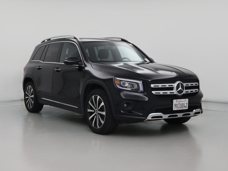 2021 Mercedes-Benz GLB250 null