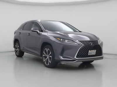 2021 Lexus RX 350