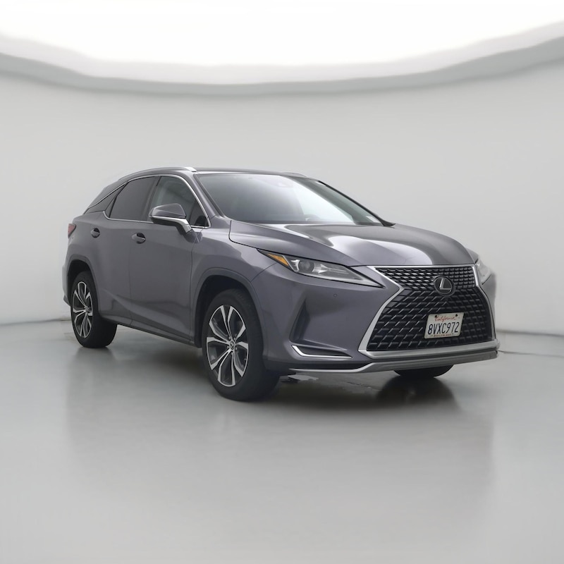 2021 Lexus RX 350