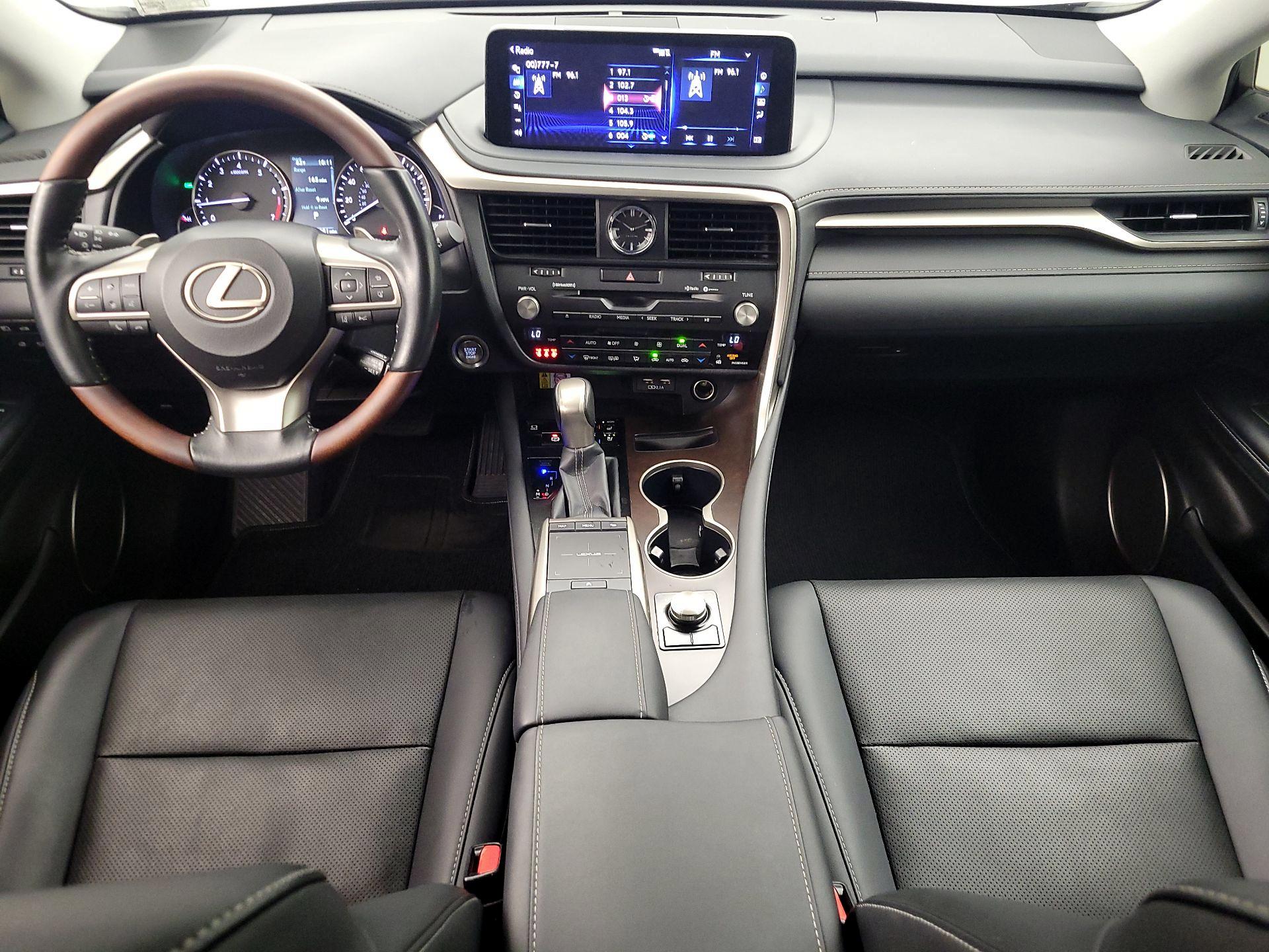 Thumbnail: 2021 Lexus RX - 9