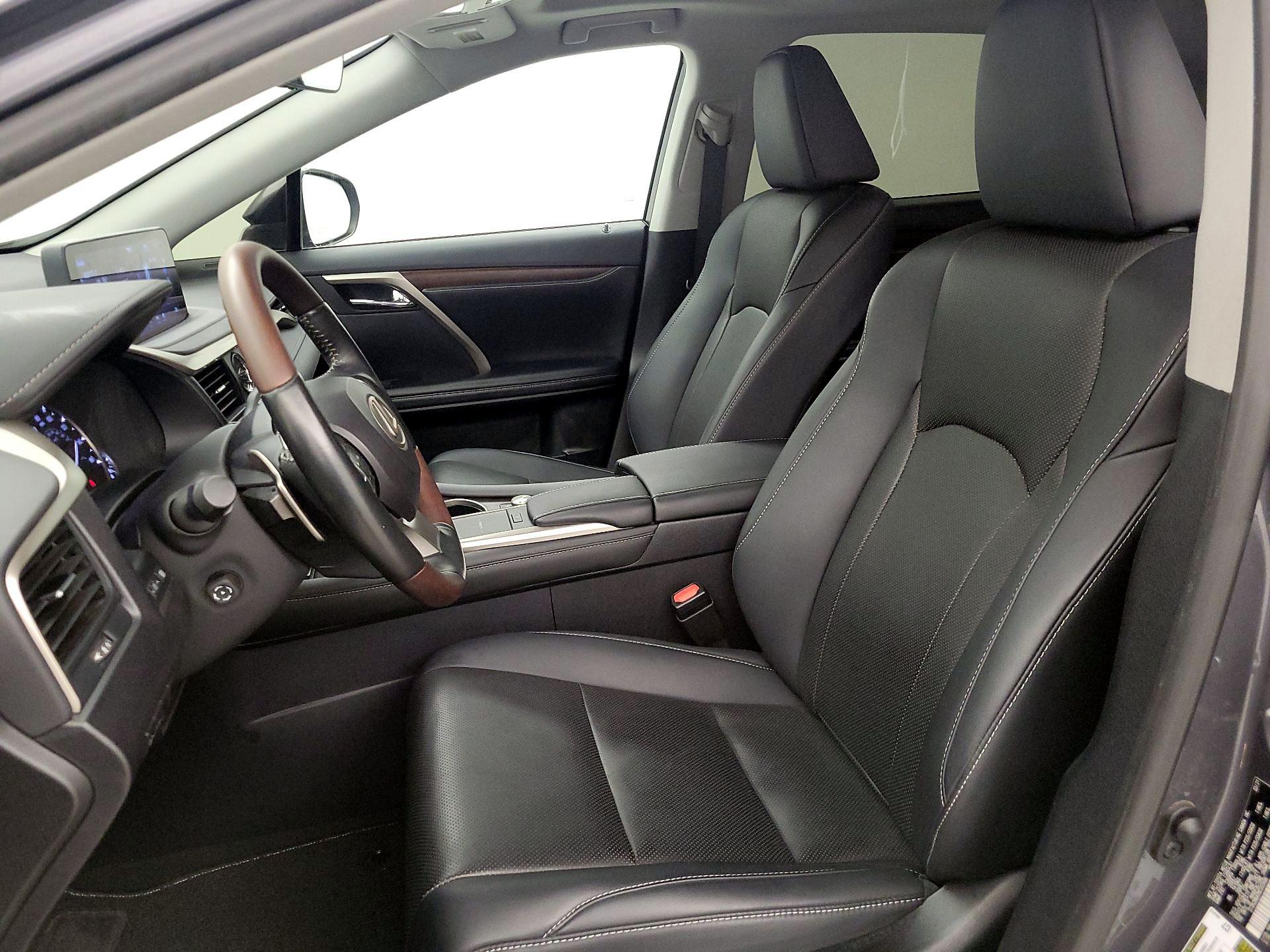 Thumbnail: 2021 Lexus RX - 11
