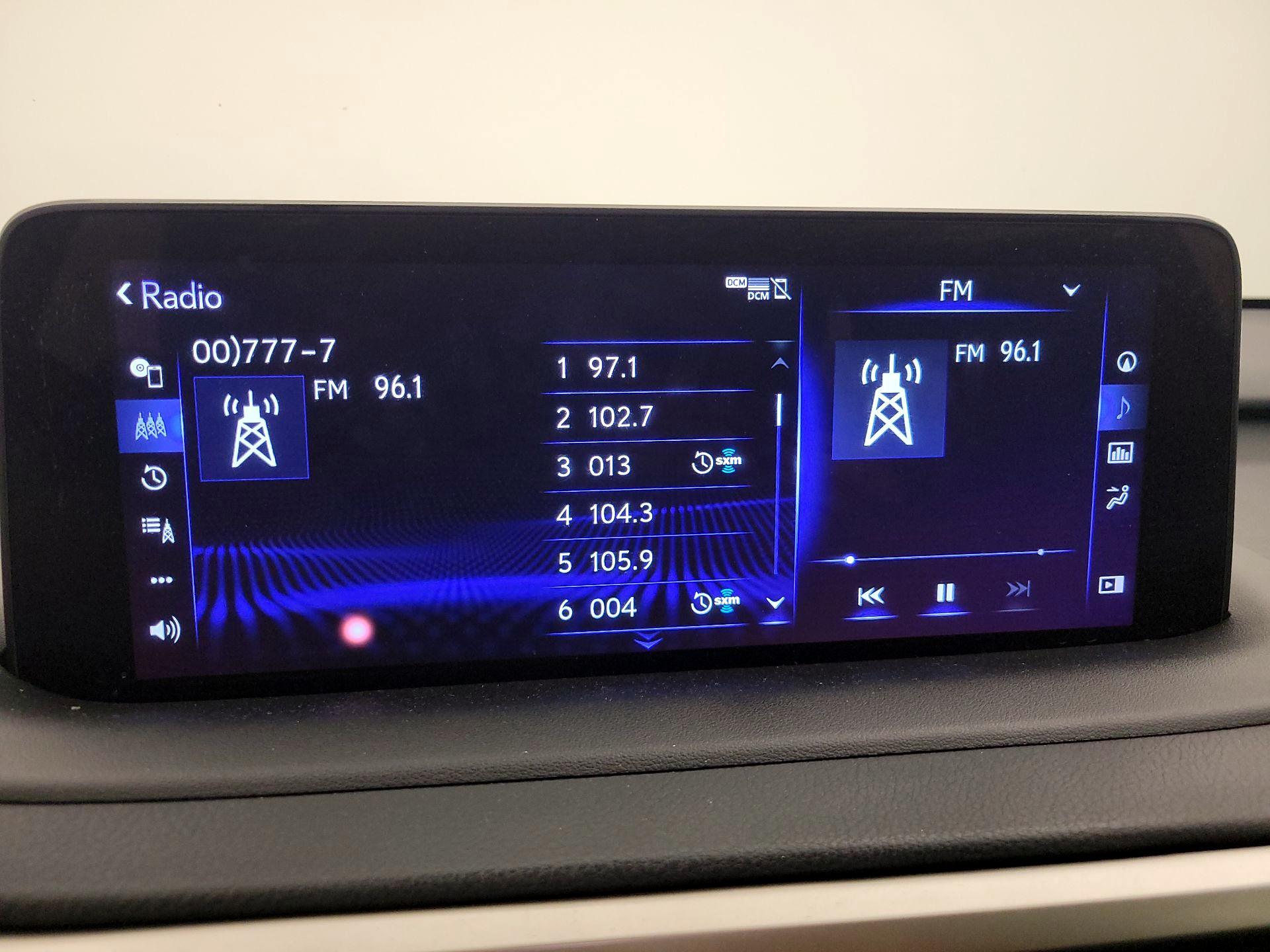 Thumbnail: 2021 Lexus RX - 15