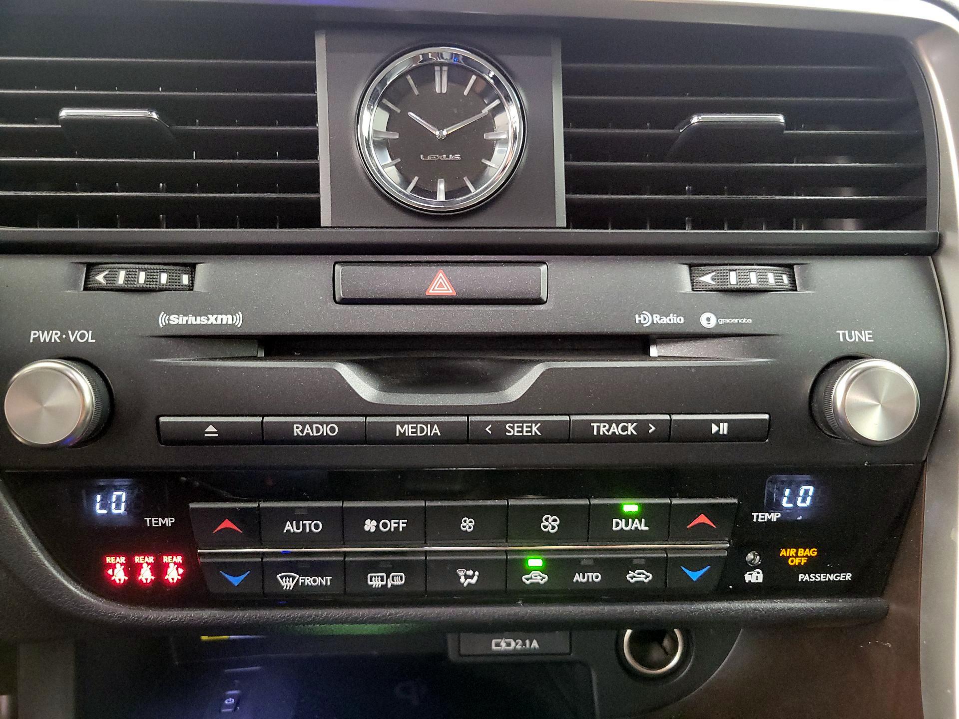 Thumbnail: 2021 Lexus RX - 16