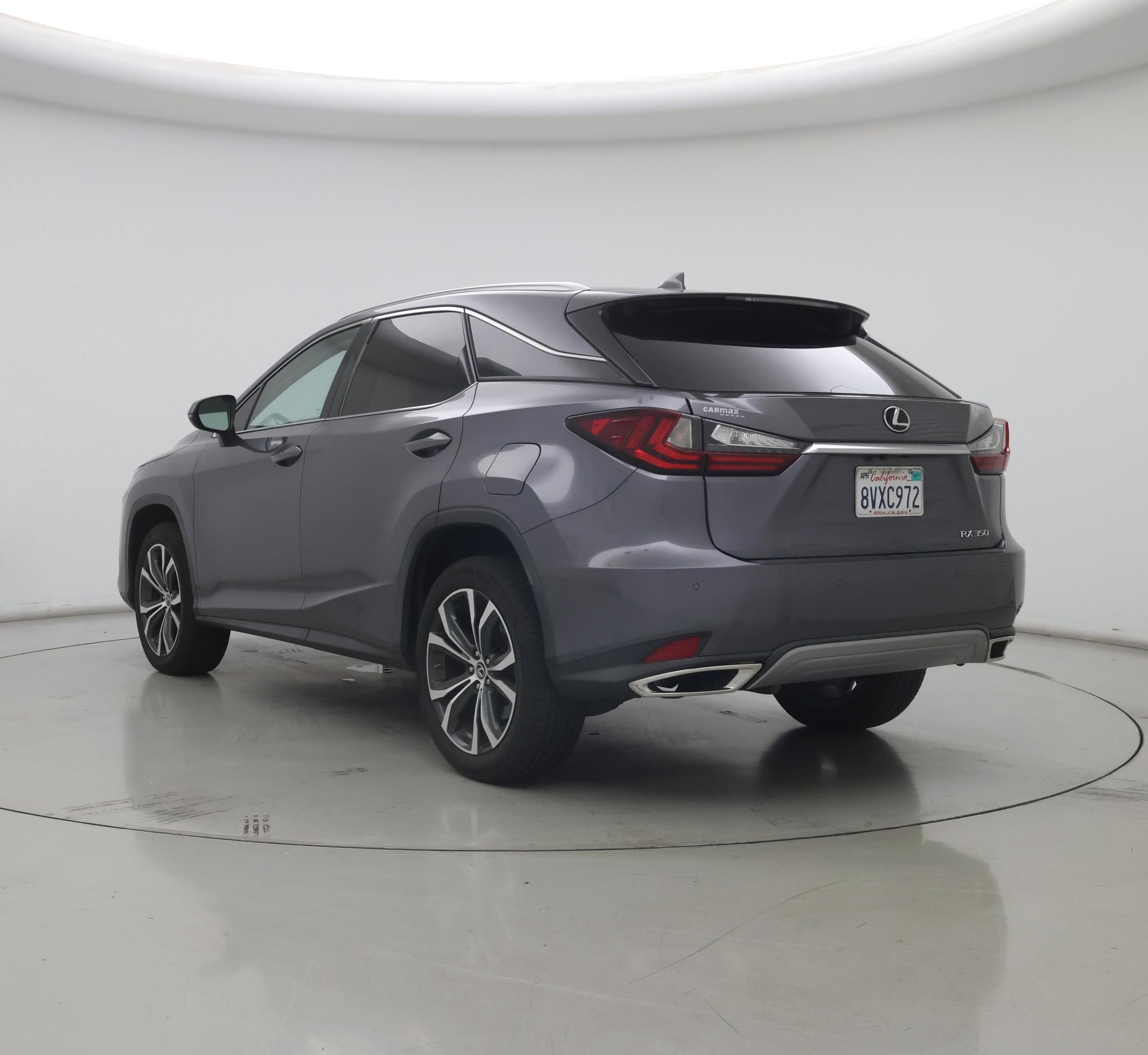 Thumbnail: 2021 Lexus RX - 2
