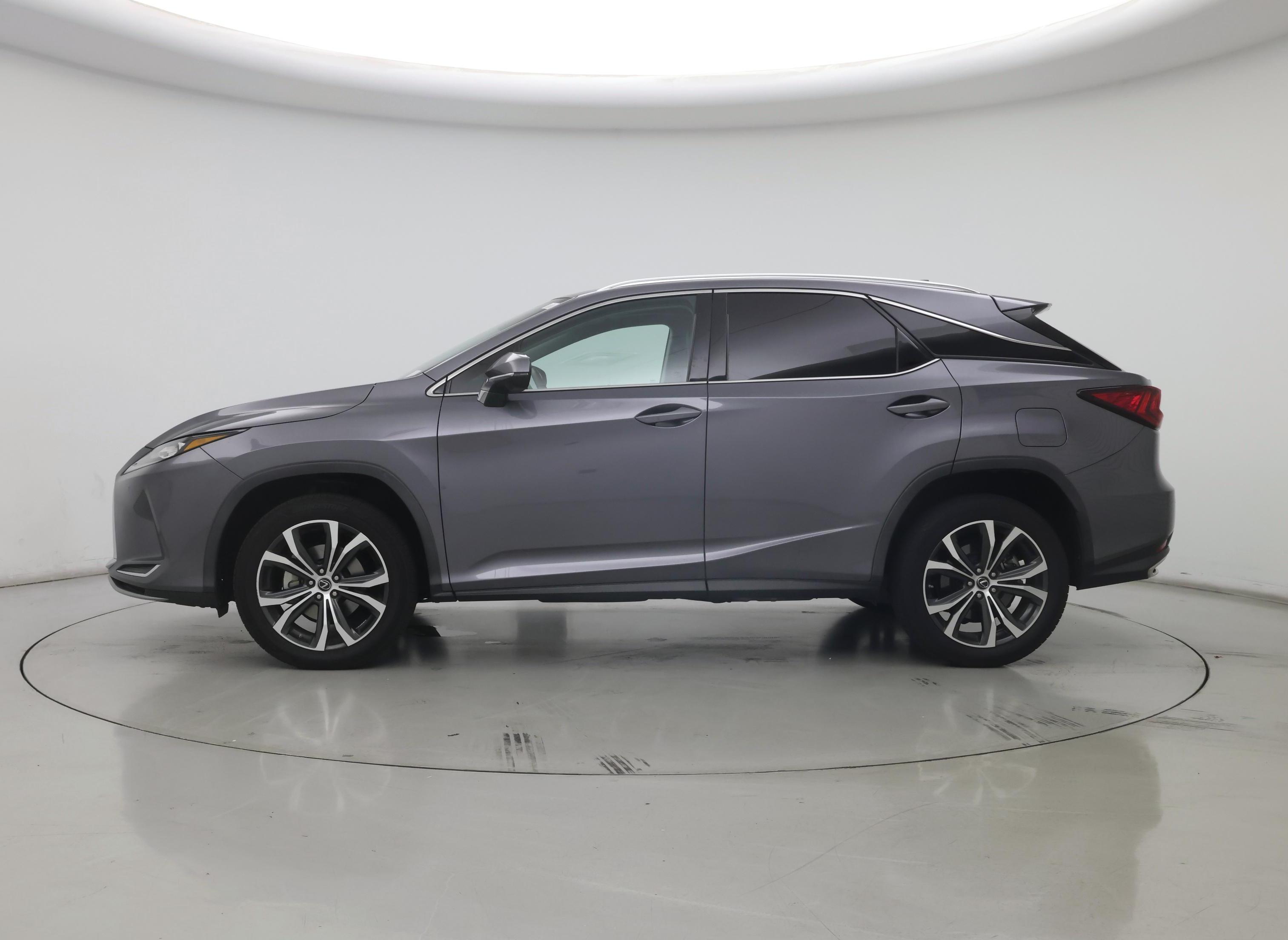 Thumbnail: 2021 Lexus RX - 3