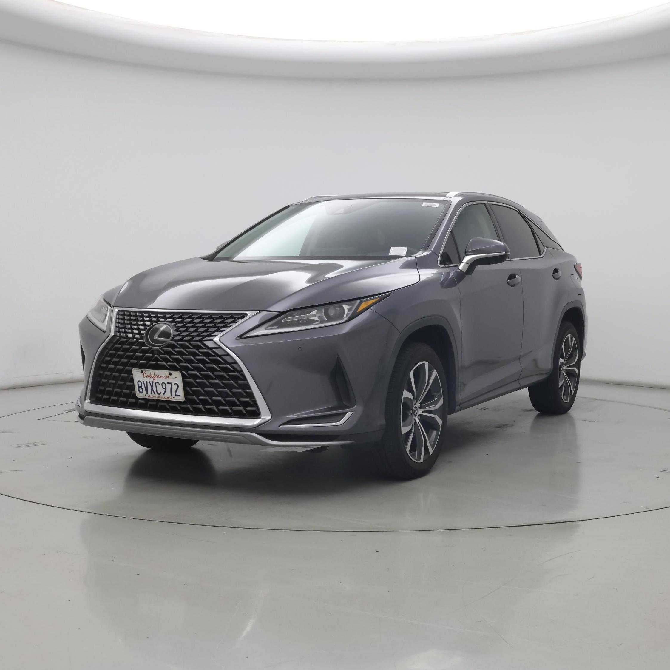 Thumbnail: 2021 Lexus RX - 4
