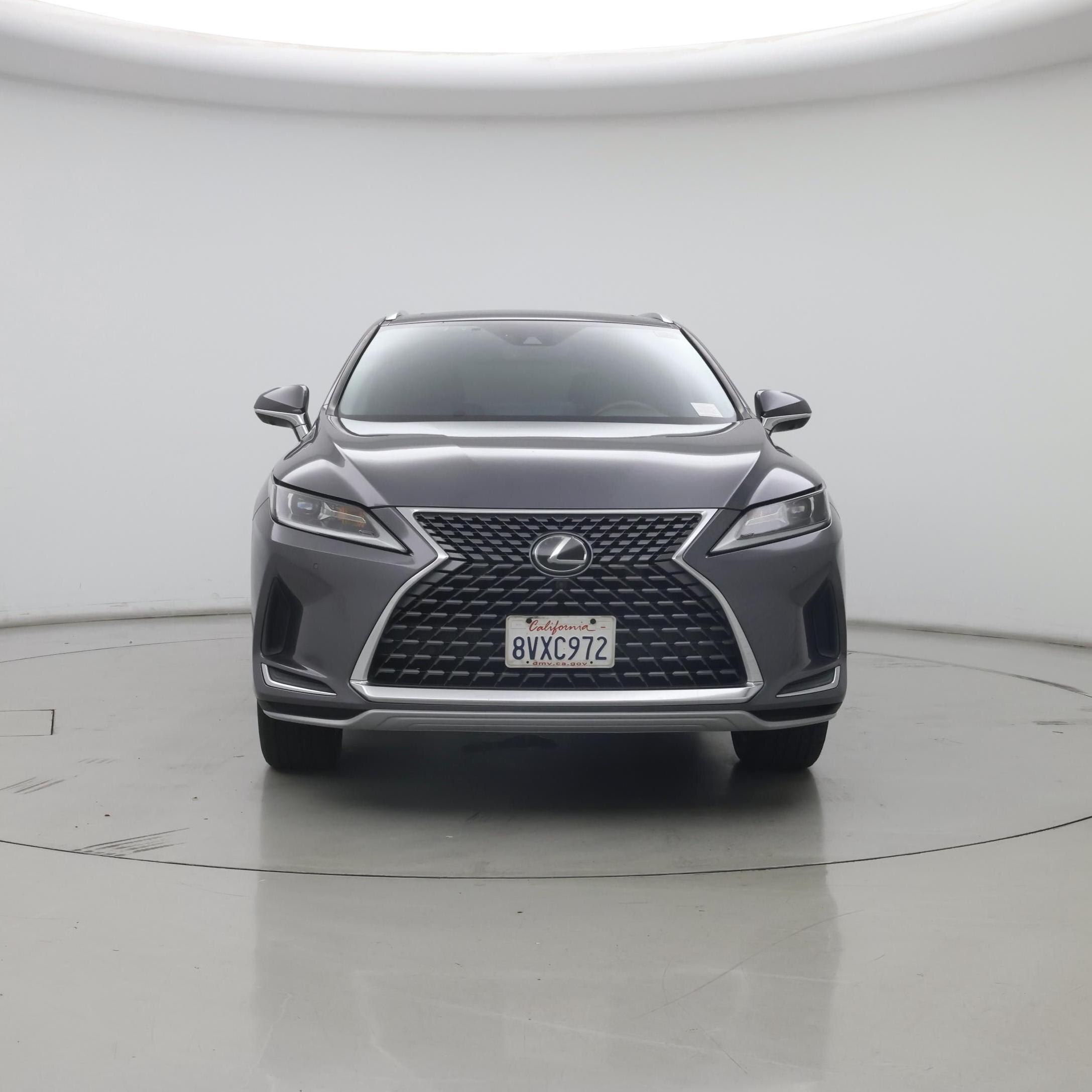 Thumbnail: 2021 Lexus RX - 5