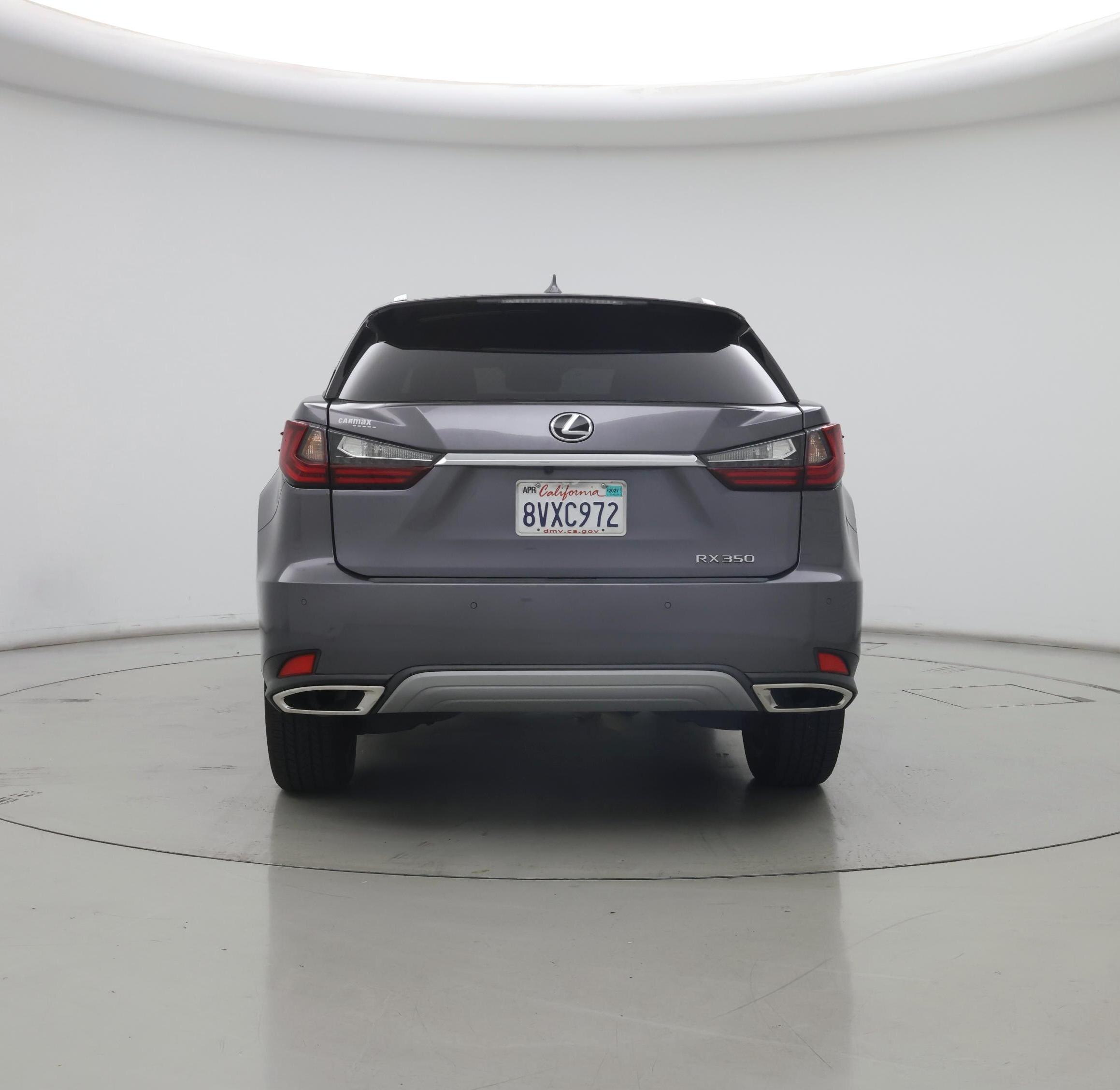 Thumbnail: 2021 Lexus RX - 6