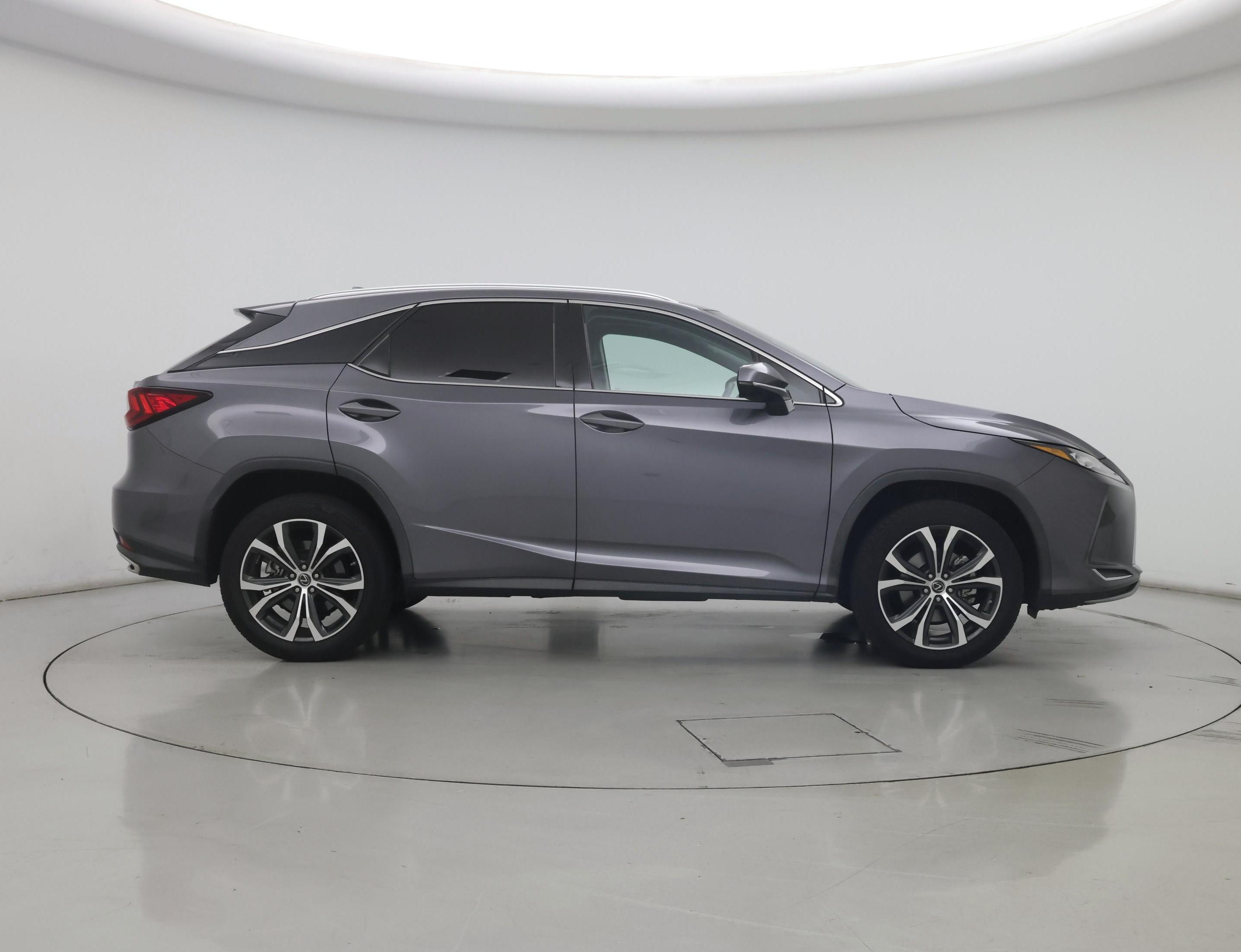 Thumbnail: 2021 Lexus RX - 7