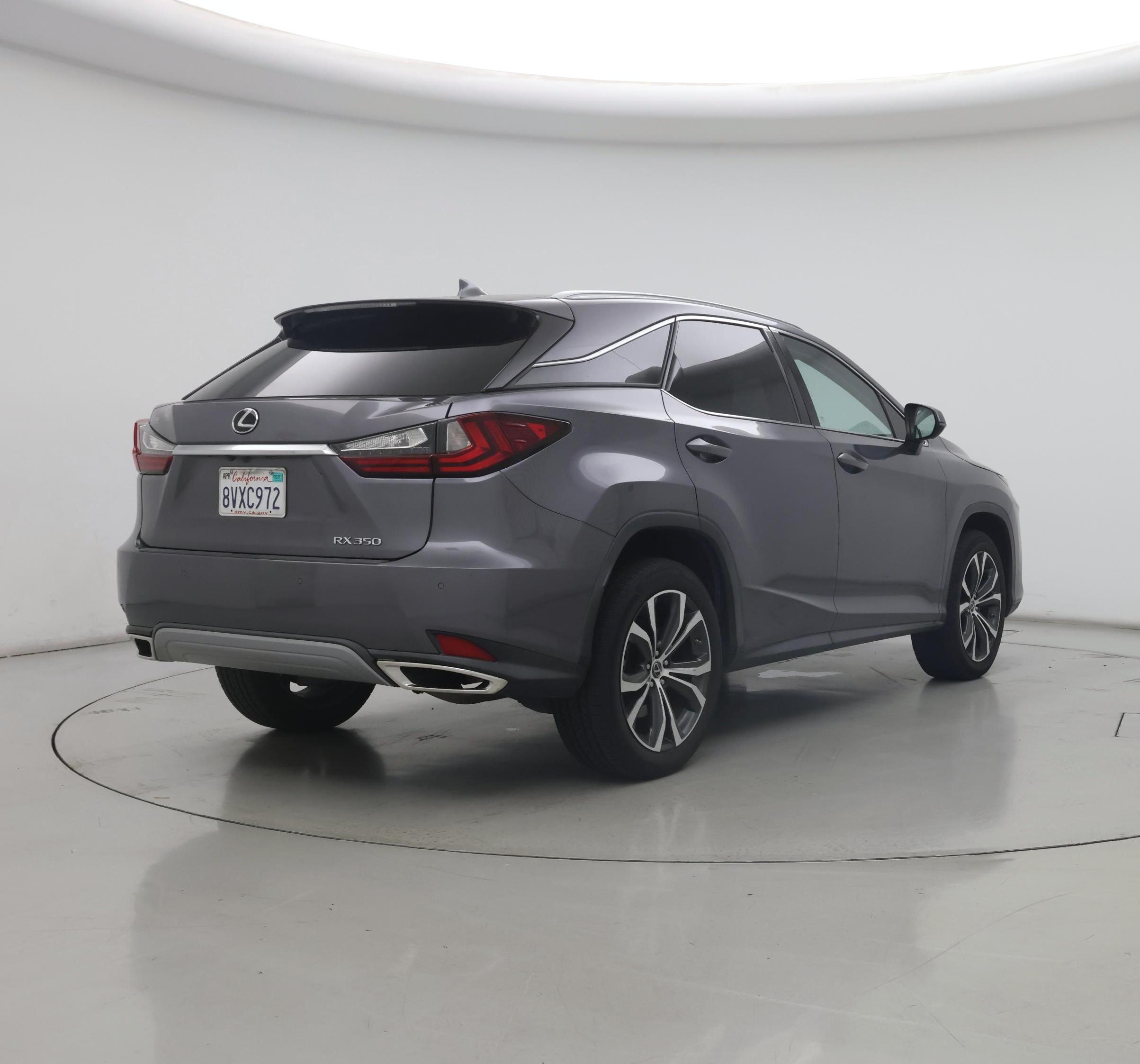 Thumbnail: 2021 Lexus RX - 8