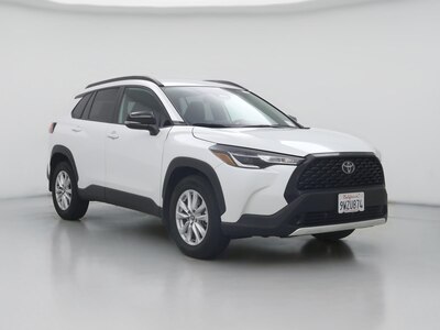 2025 Toyota Corolla Cross LE