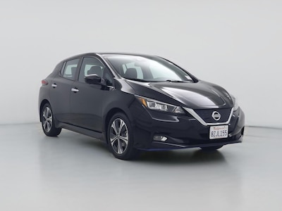 2022 Nissan Leaf SL PLUS