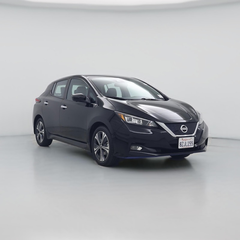 2022 Nissan Leaf SL PLUS