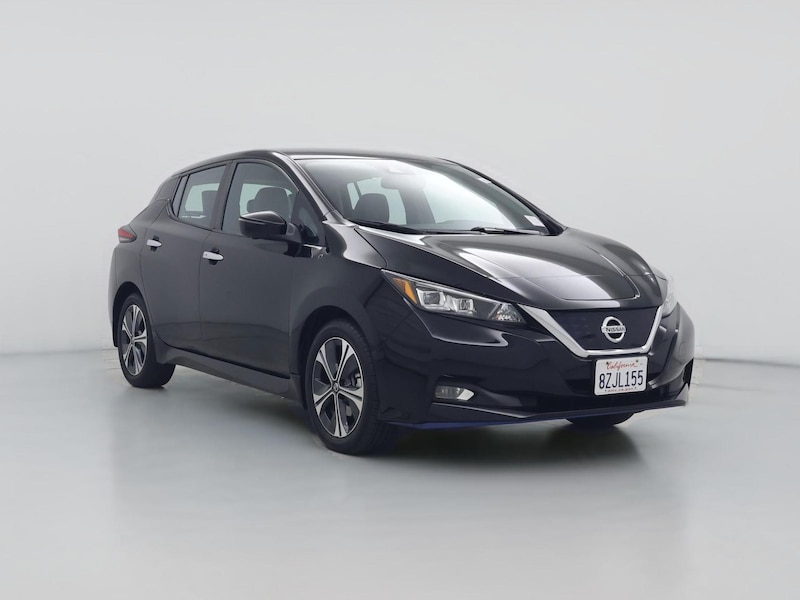 2022 Nissan Leaf SL PLUS
