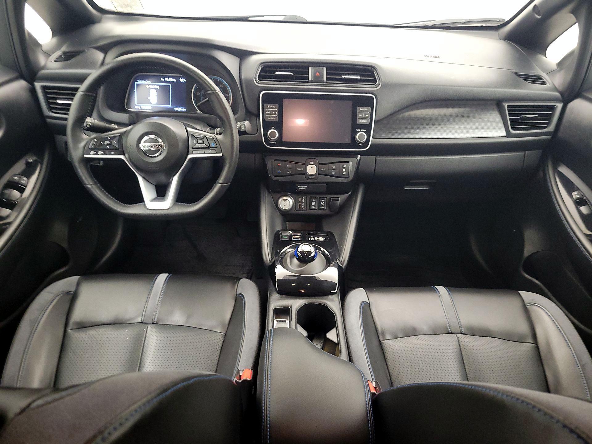 Thumbnail: 2022 Nissan Leaf - 9