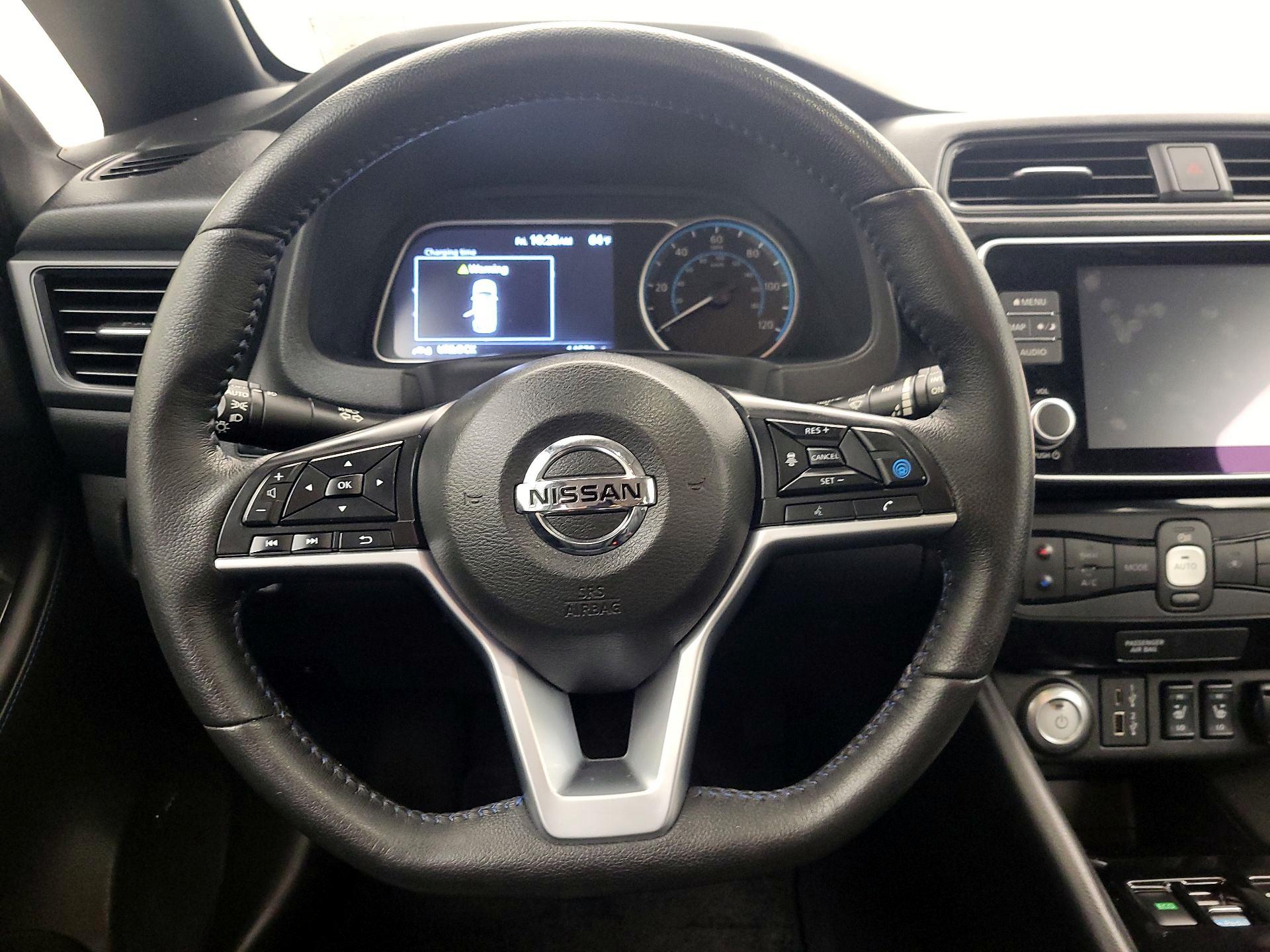 Thumbnail: 2022 Nissan Leaf - 10