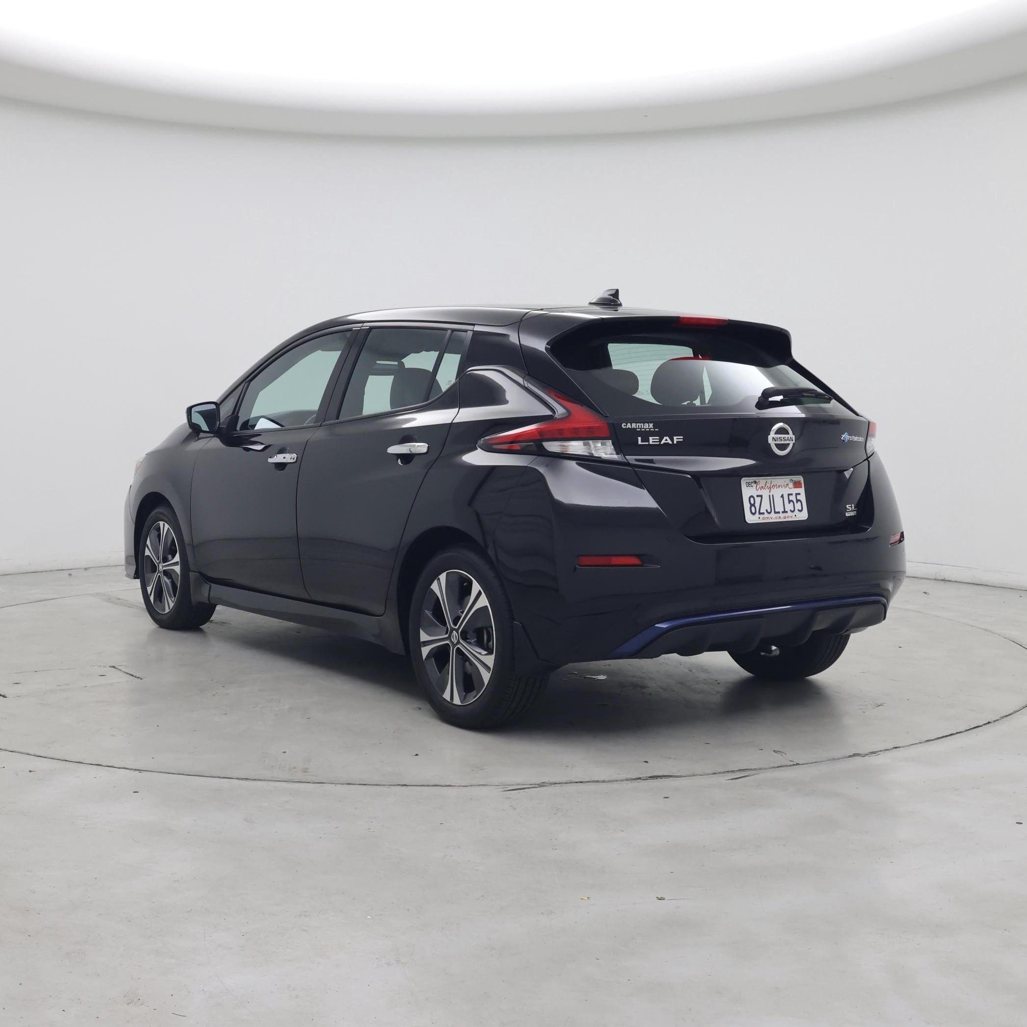 Thumbnail: 2022 Nissan Leaf - 2