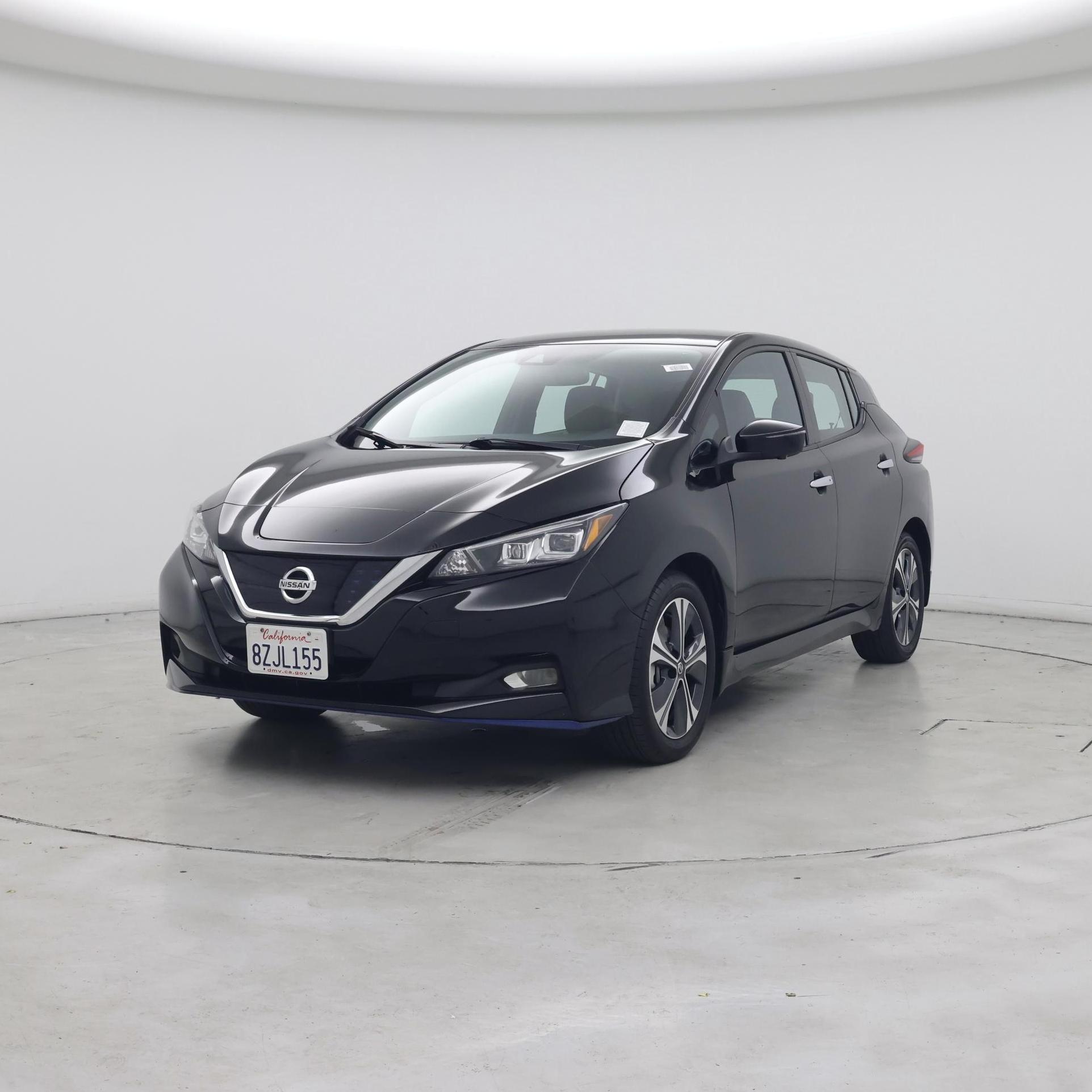 Thumbnail: 2022 Nissan Leaf - 4