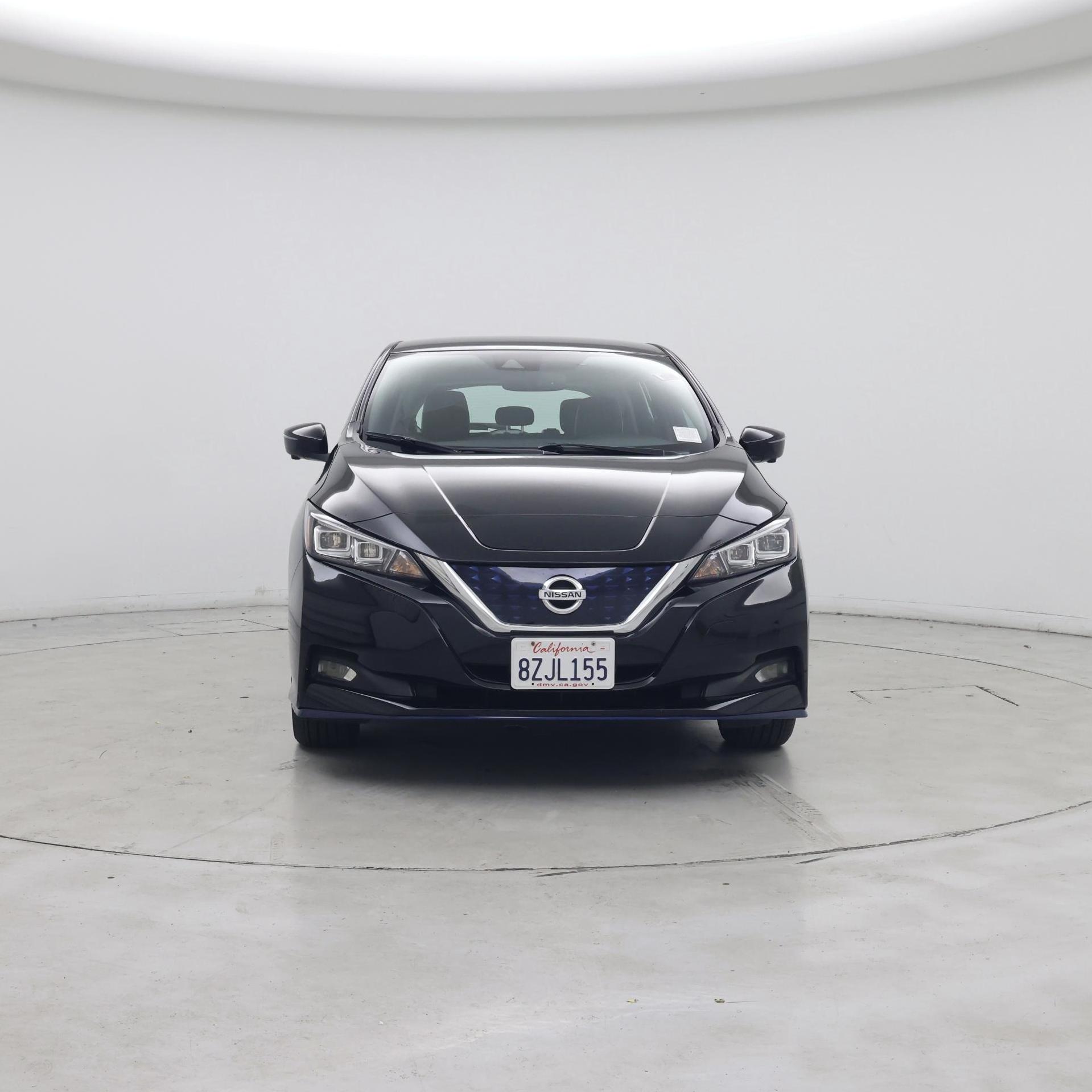 Thumbnail: 2022 Nissan Leaf - 5