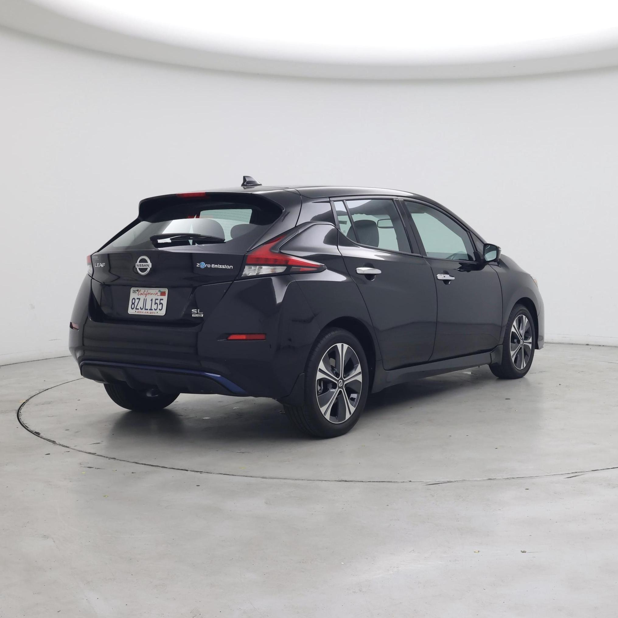 Thumbnail: 2022 Nissan Leaf - 8