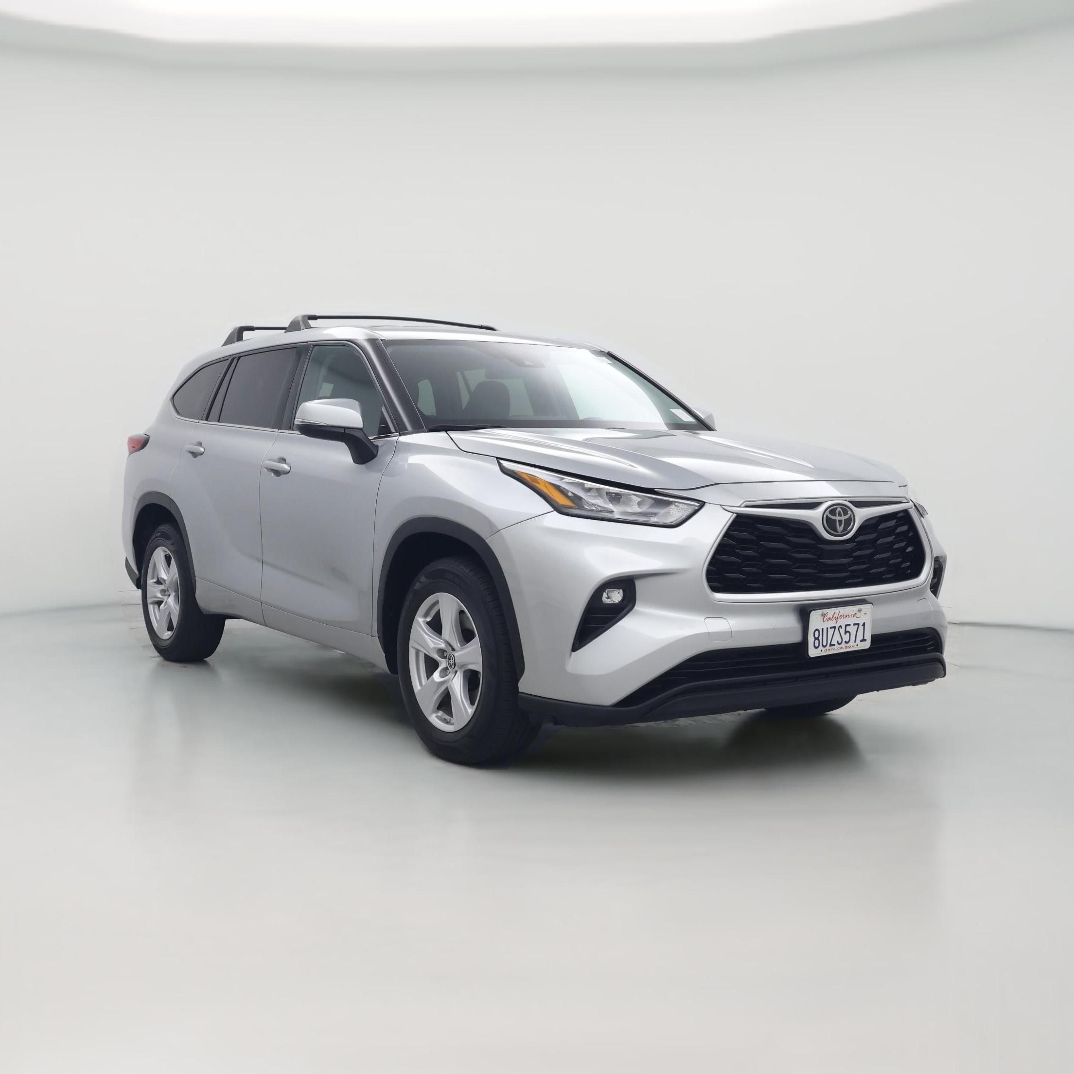 Thumbnail: 2020 Toyota Highlander - 1