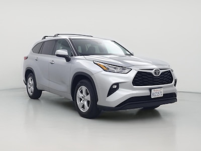 2020 Toyota Highlander LE