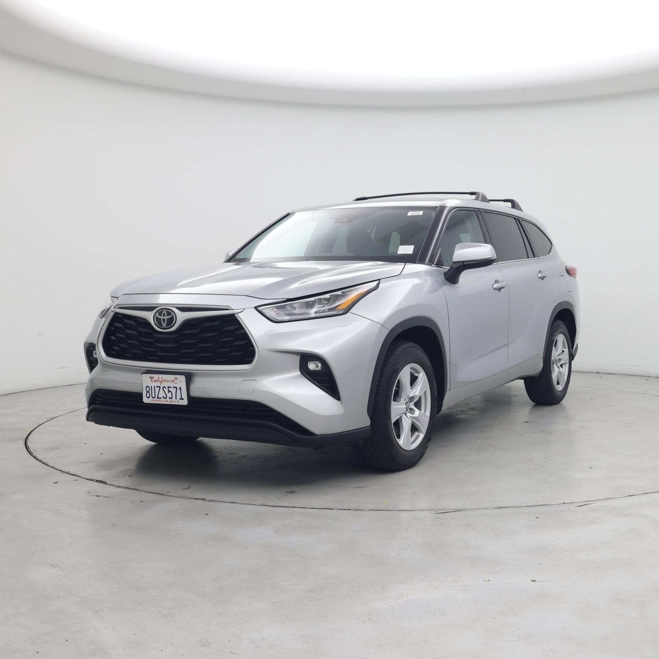 Thumbnail: 2020 Toyota Highlander - 4