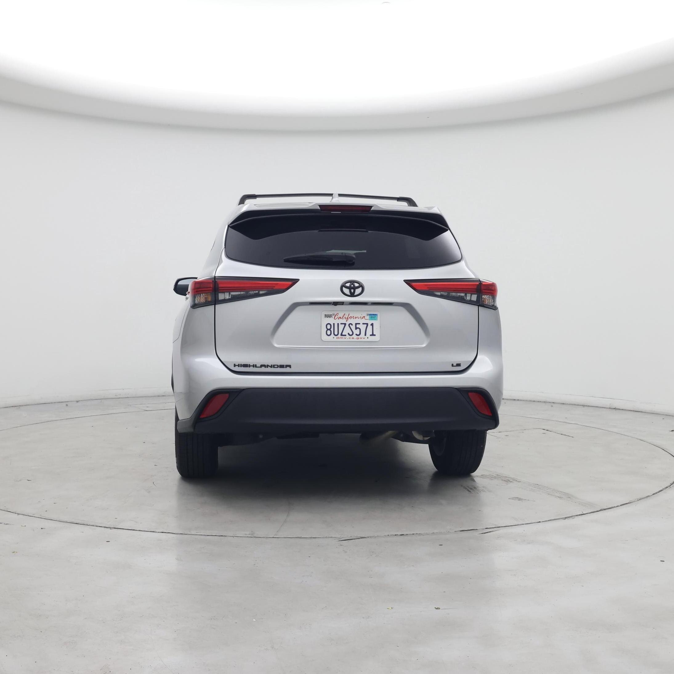 Thumbnail: 2020 Toyota Highlander - 6