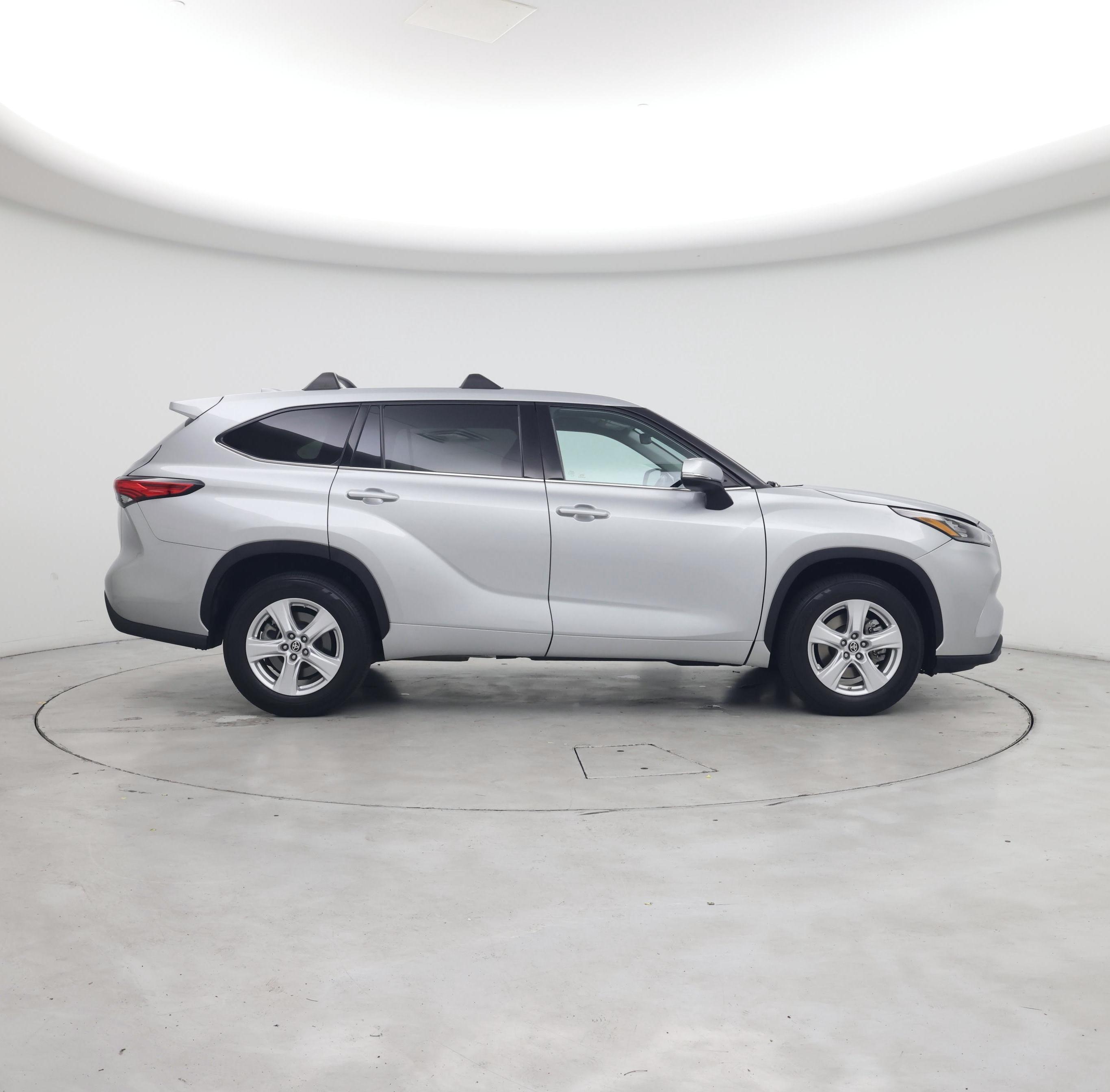 Thumbnail: 2020 Toyota Highlander - 7