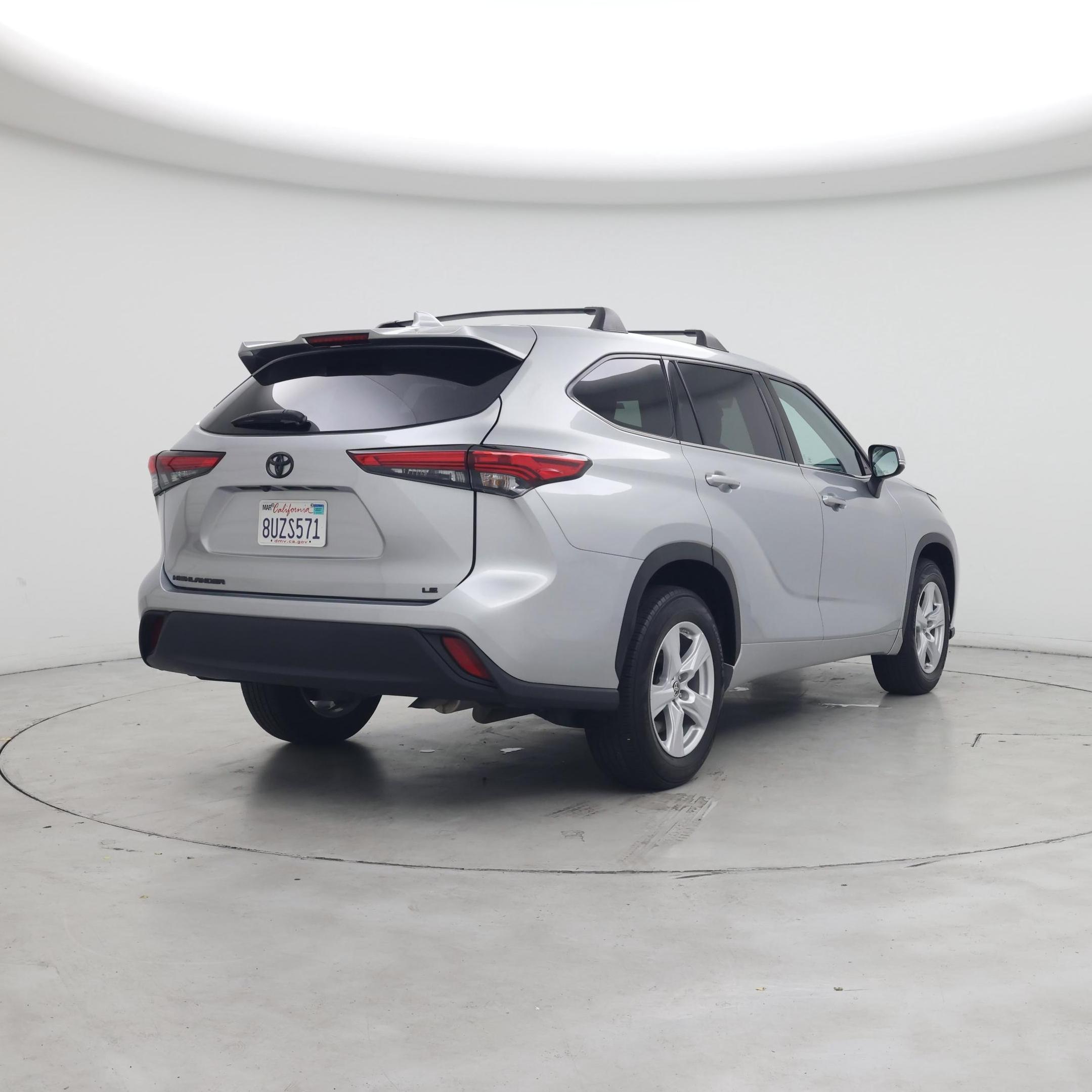 Thumbnail: 2020 Toyota Highlander - 8