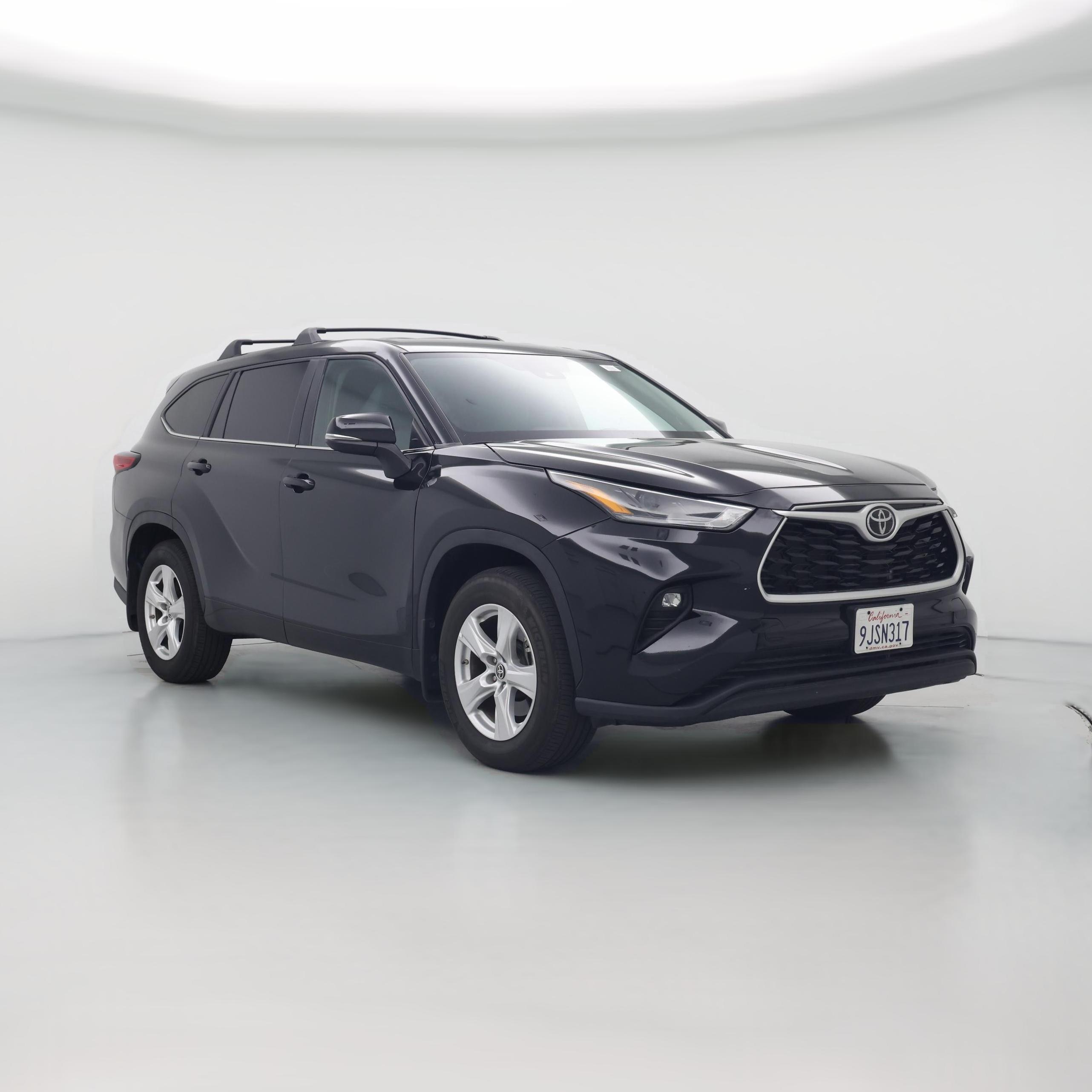 2023 Toyota Highlander