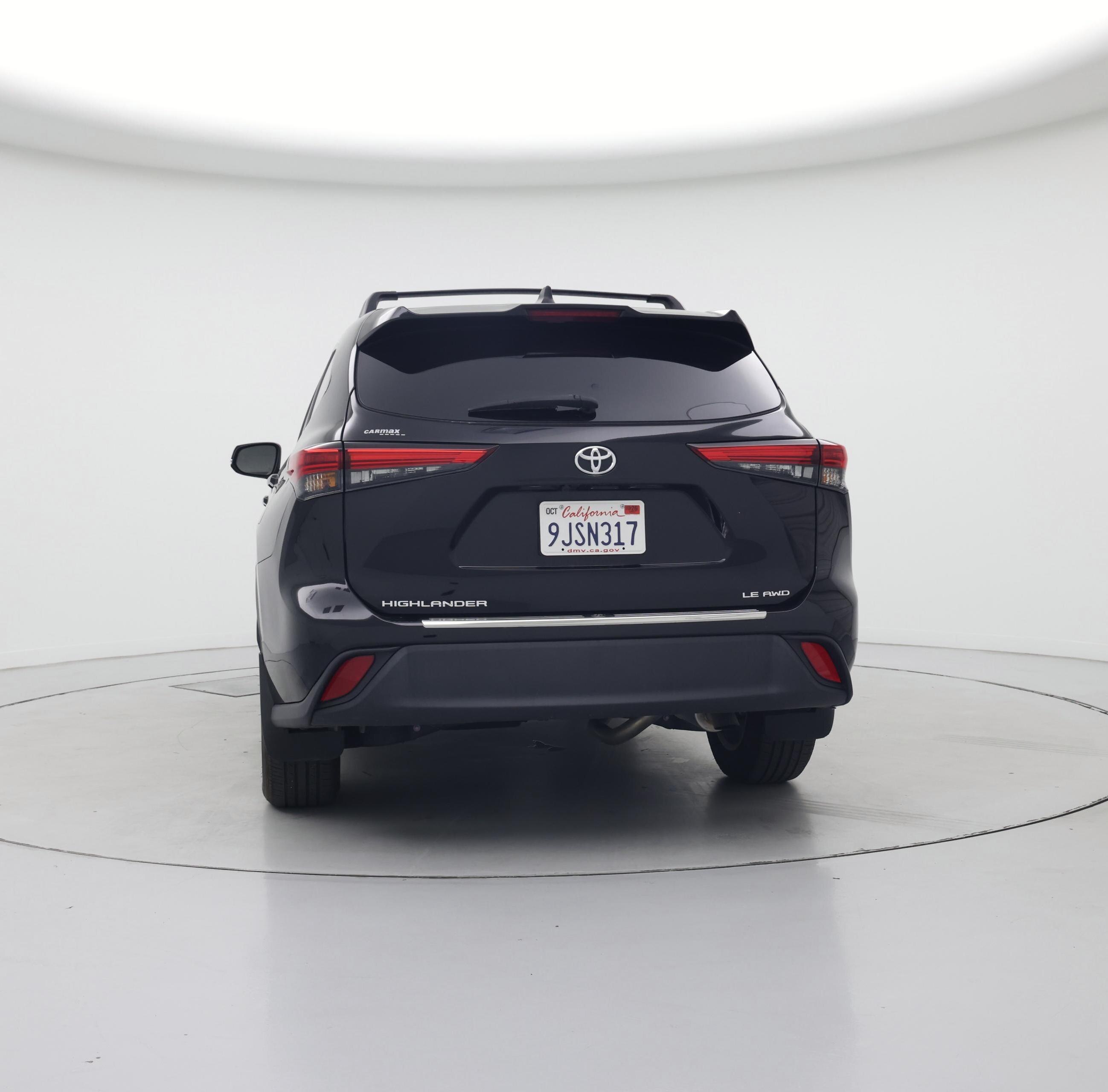 Thumbnail: 2023 Toyota Highlander - 6