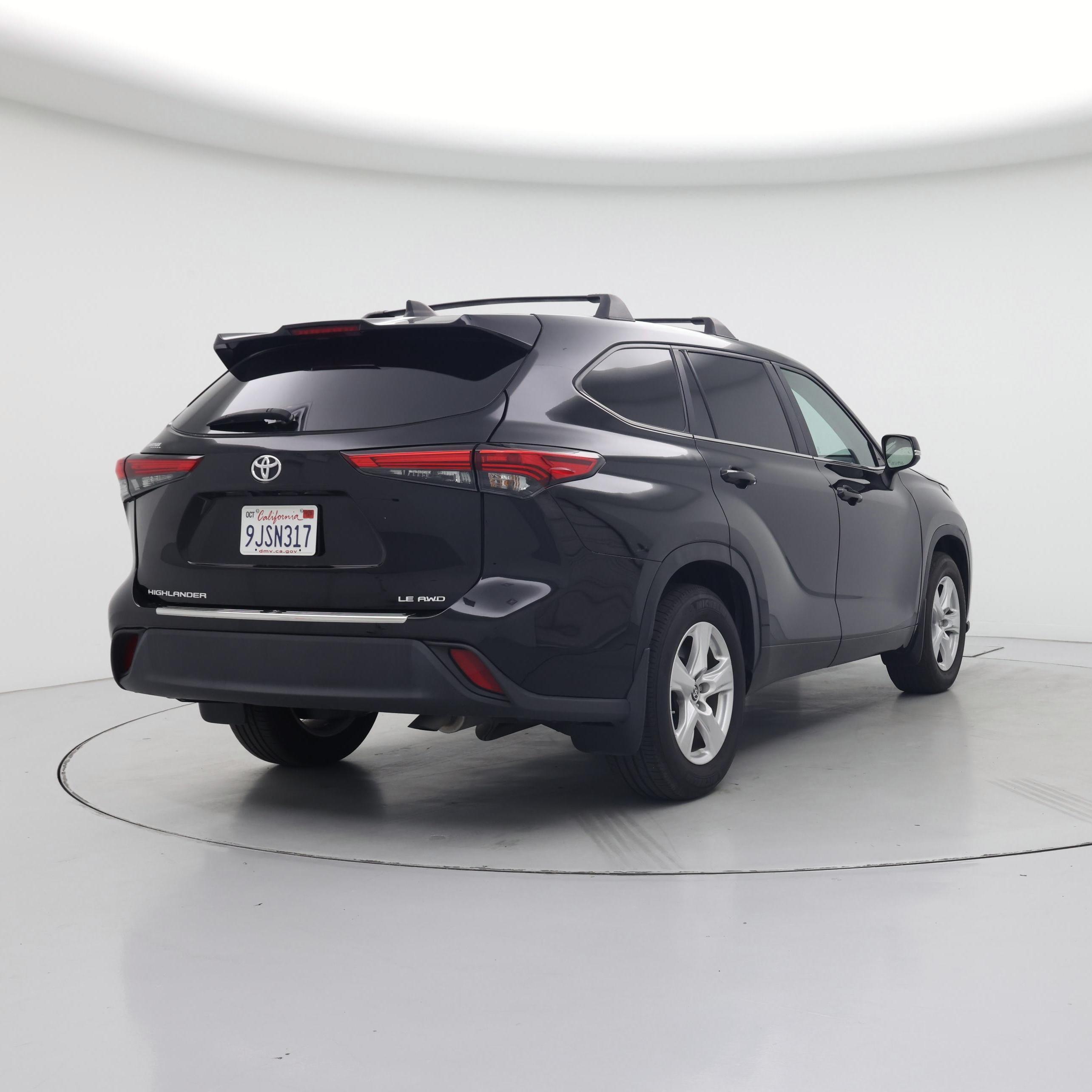 Thumbnail: 2023 Toyota Highlander - 8