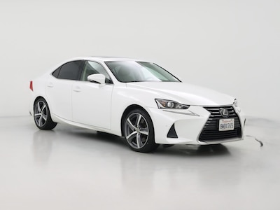 2017 Lexus IS 200t