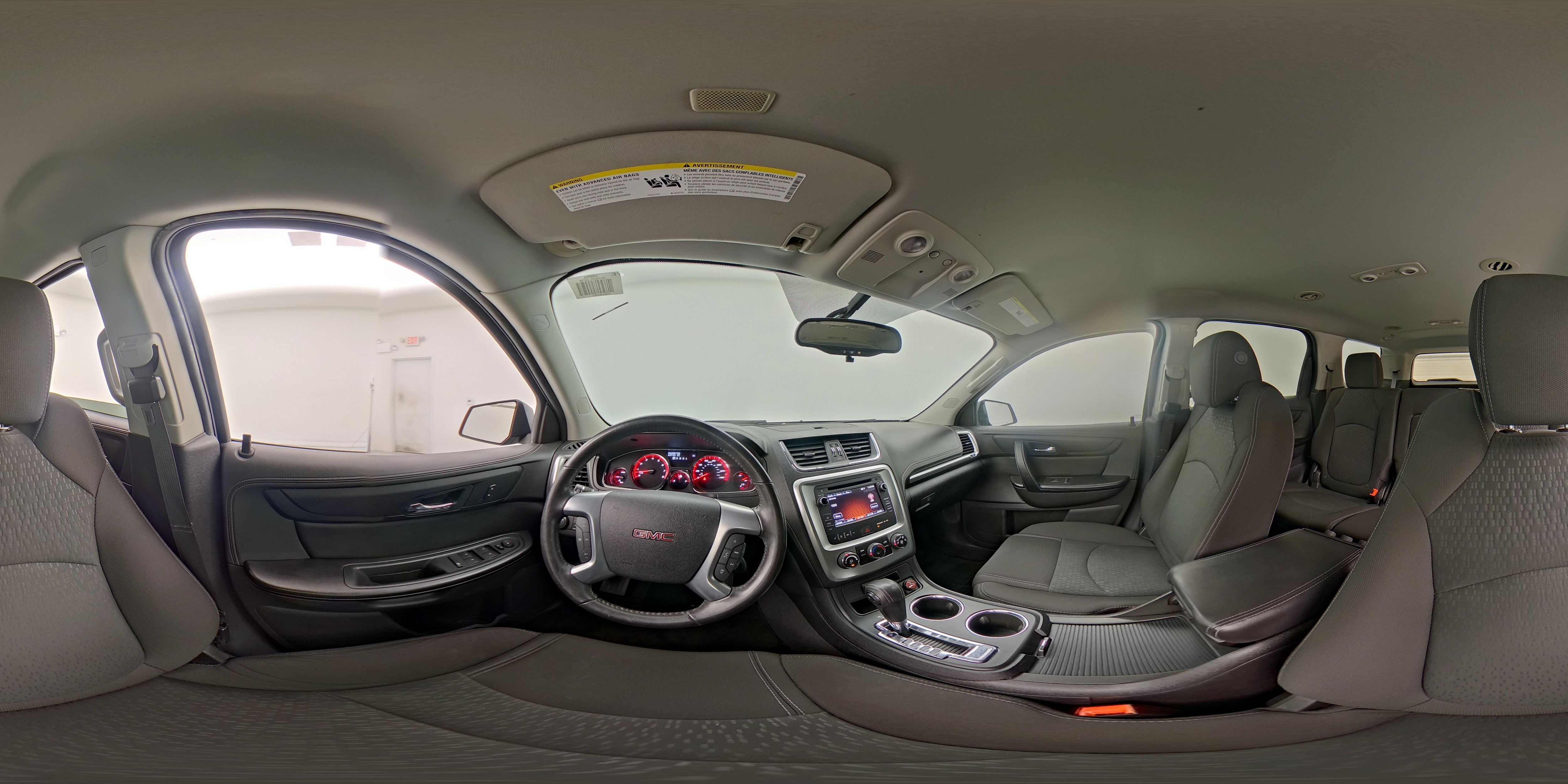 2016 GMC Acadia SLE-1 - Photo 28