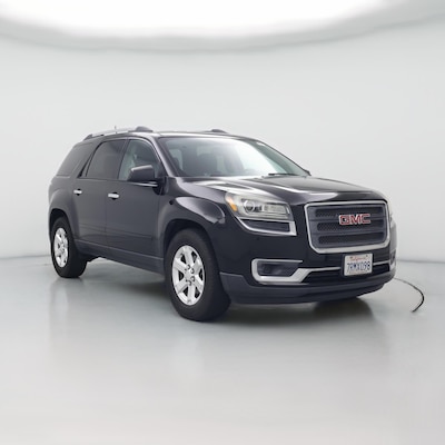 2016 GMC Acadia SLE