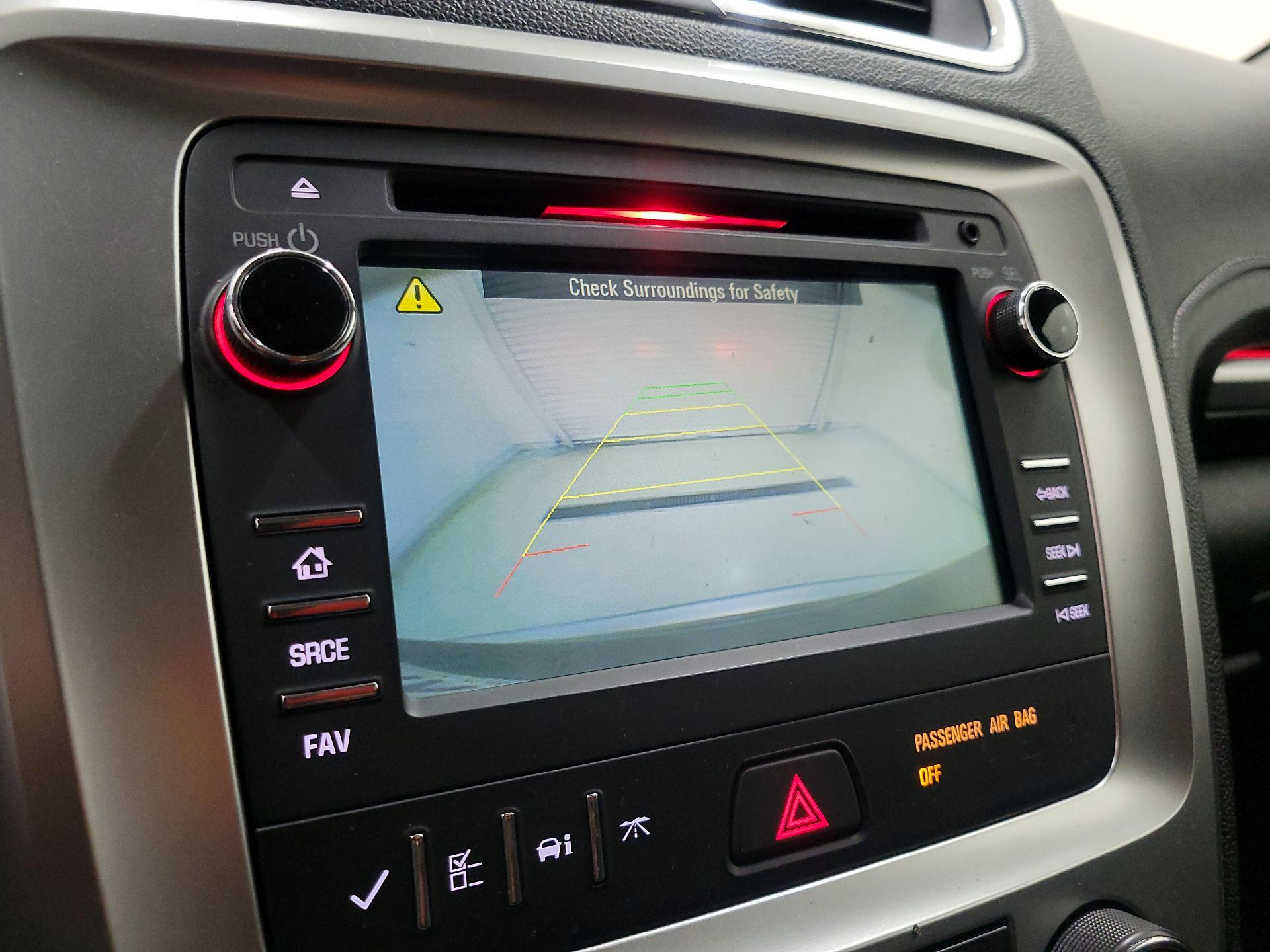 Thumbnail: 2016 GMC Acadia - 14