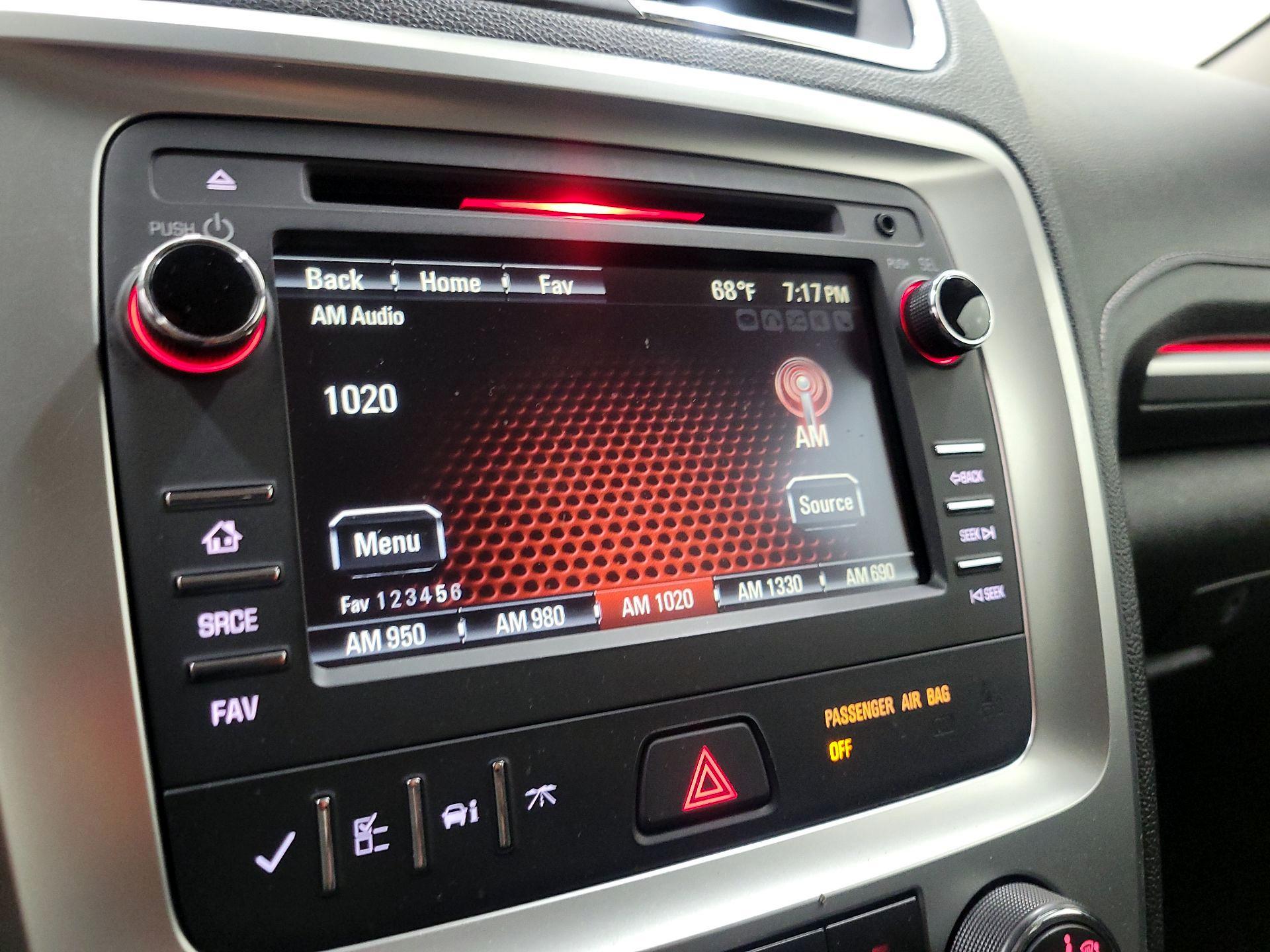 Thumbnail: 2016 GMC Acadia - 15