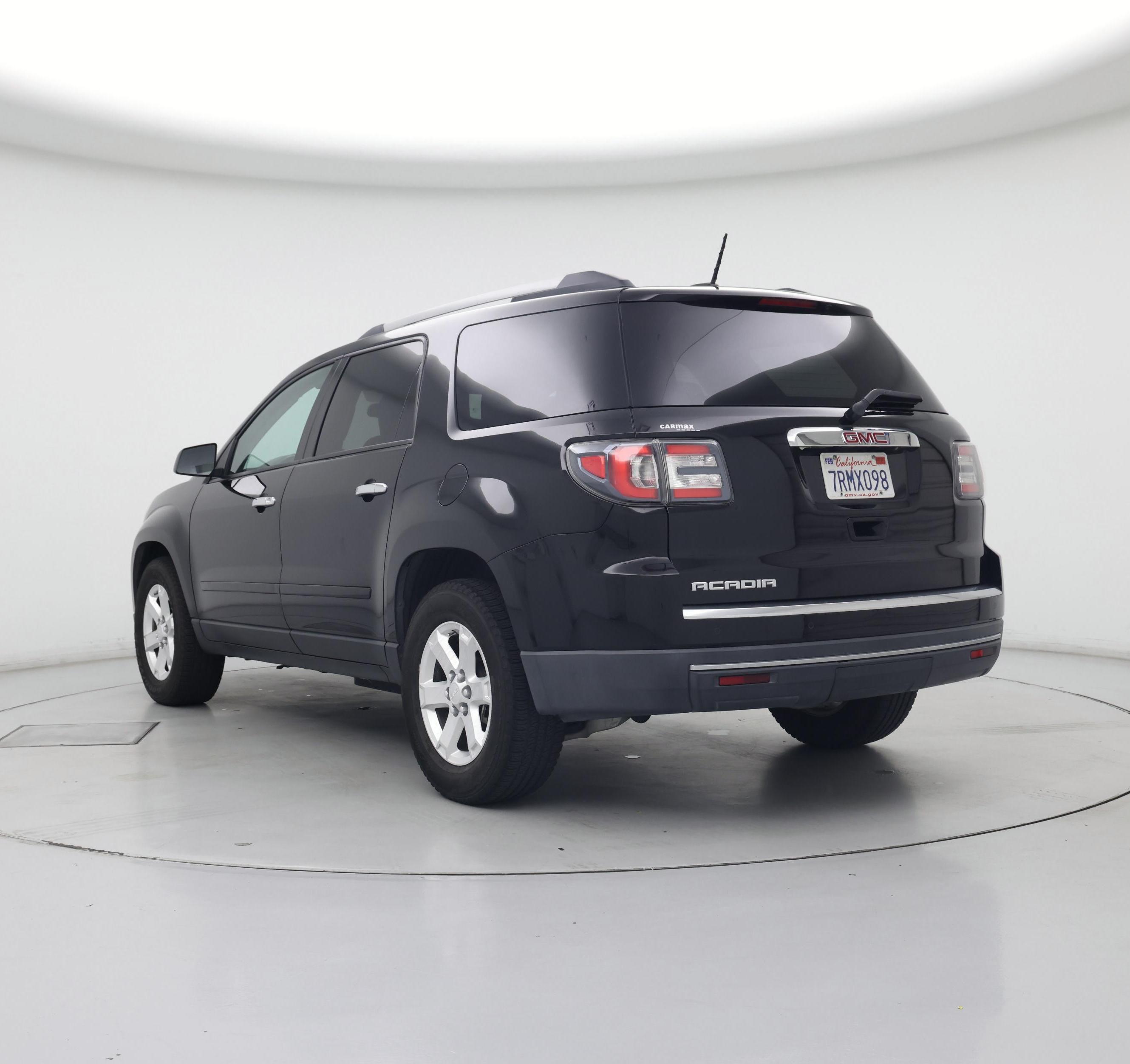 Thumbnail: 2016 GMC Acadia - 2
