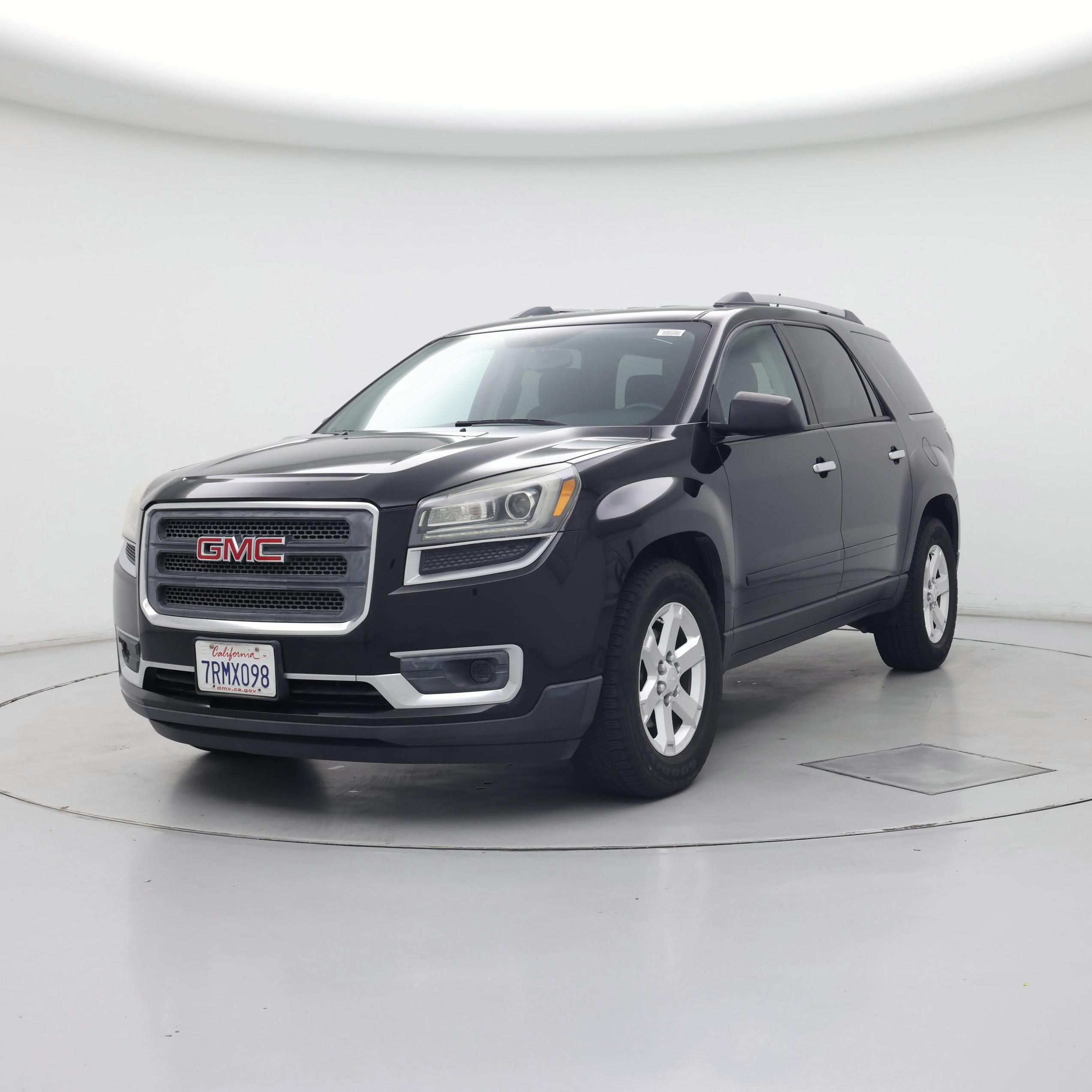 Thumbnail: 2016 GMC Acadia - 4