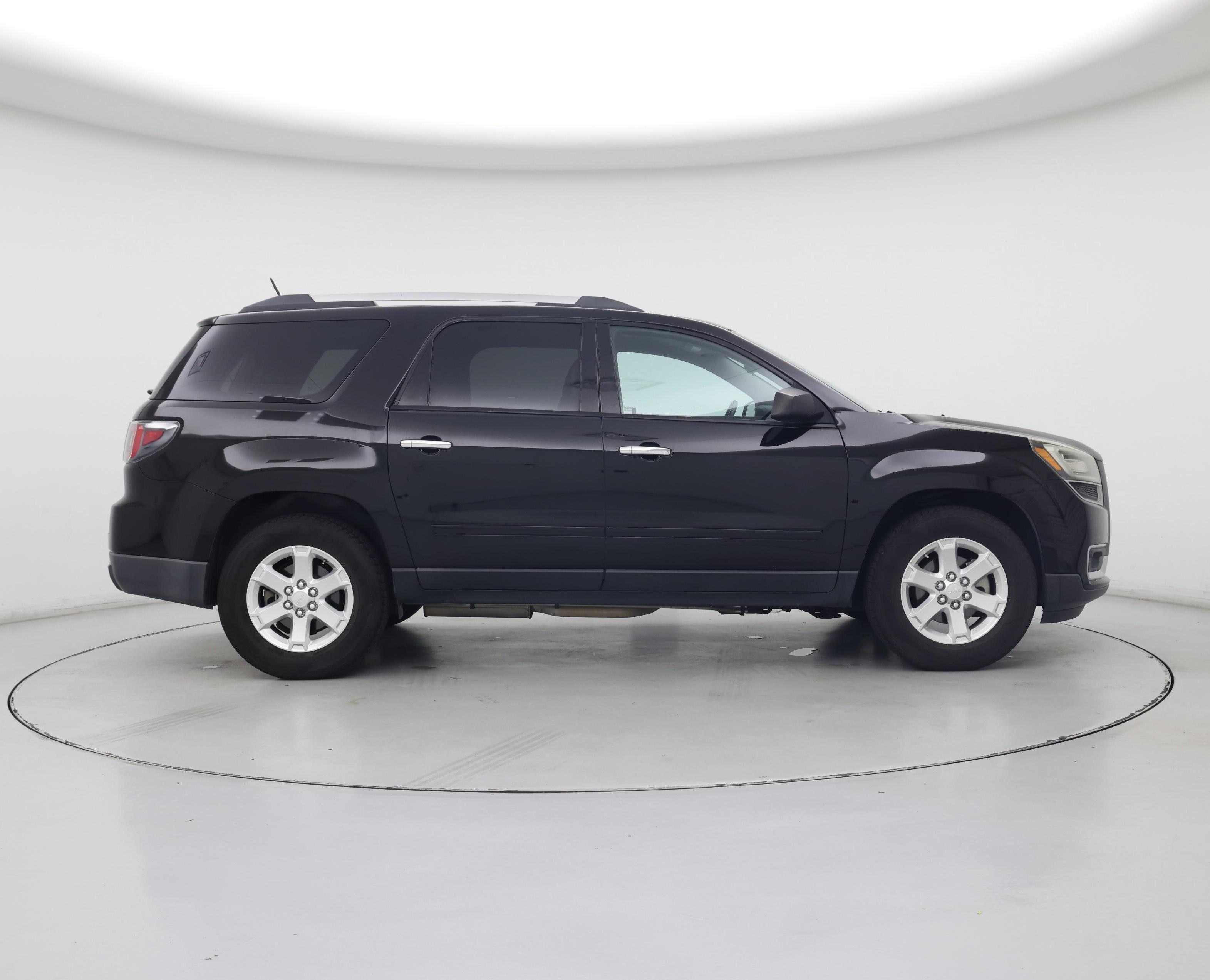 Thumbnail: 2016 GMC Acadia - 7