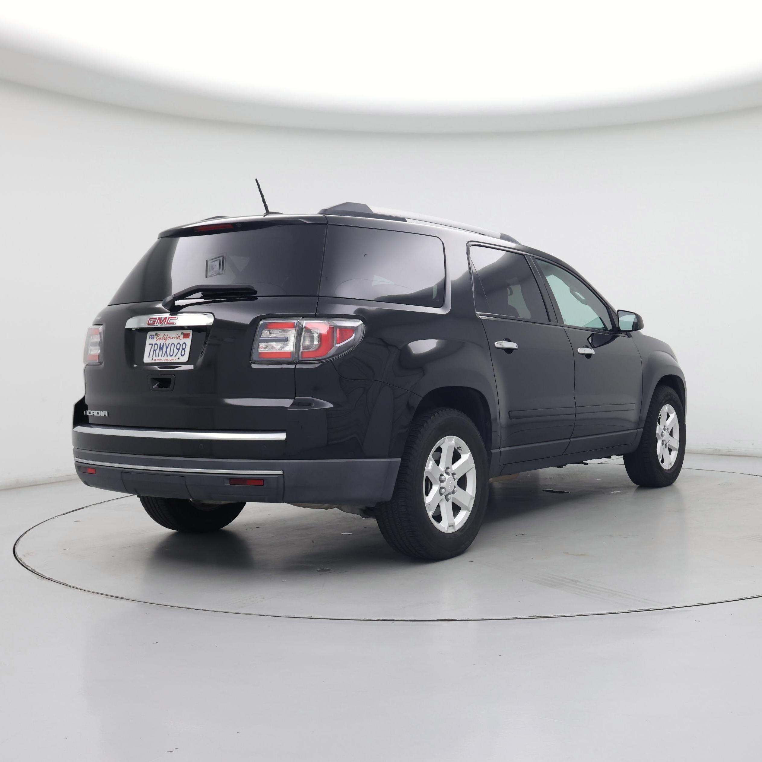 Thumbnail: 2016 GMC Acadia - 8