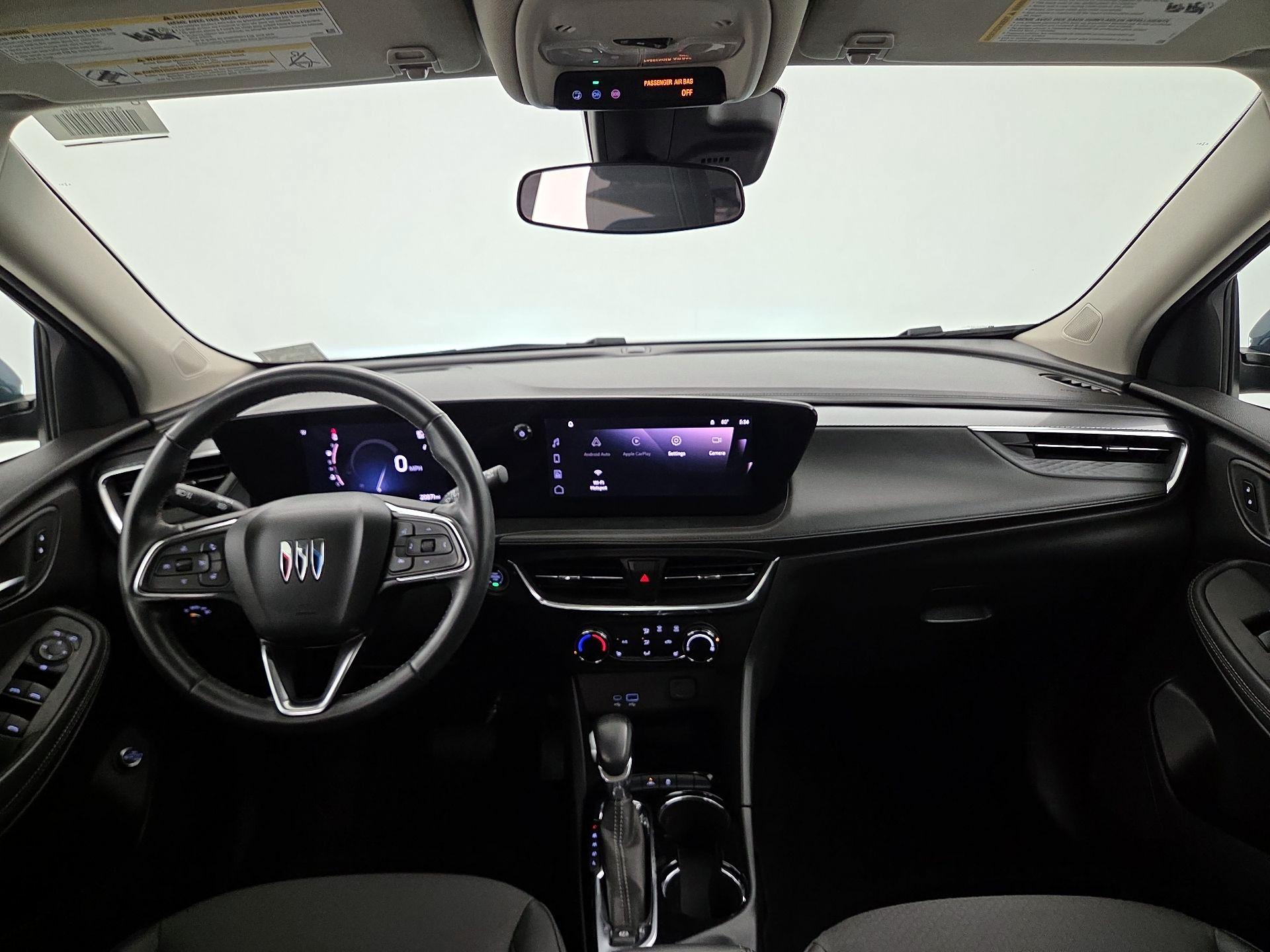 Thumbnail: 2024 Buick Encore GX - 9