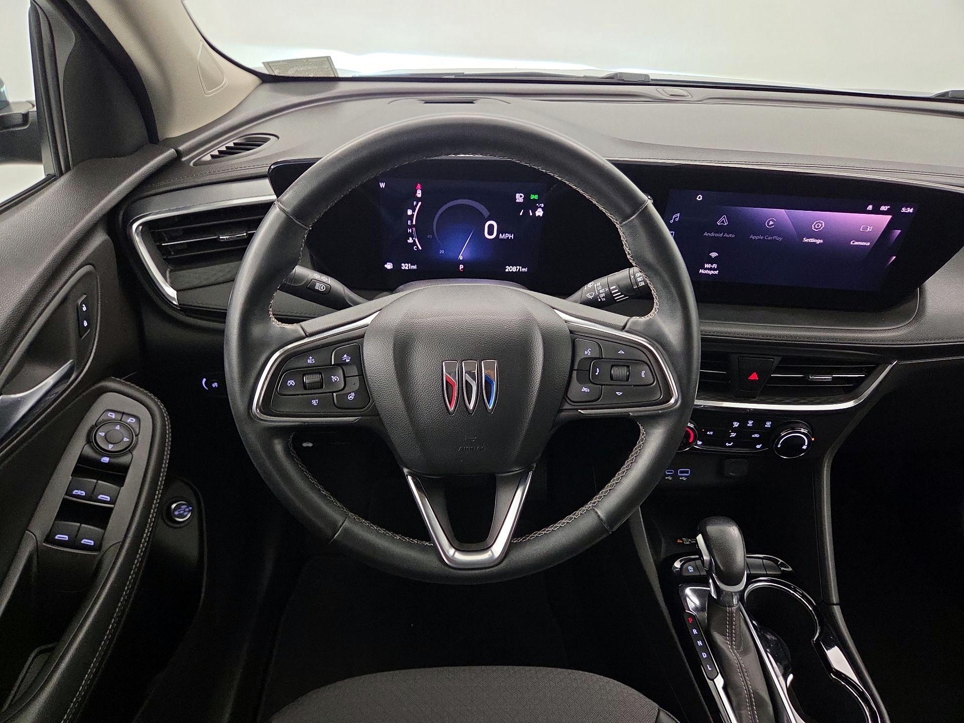Thumbnail: 2024 Buick Encore GX - 10