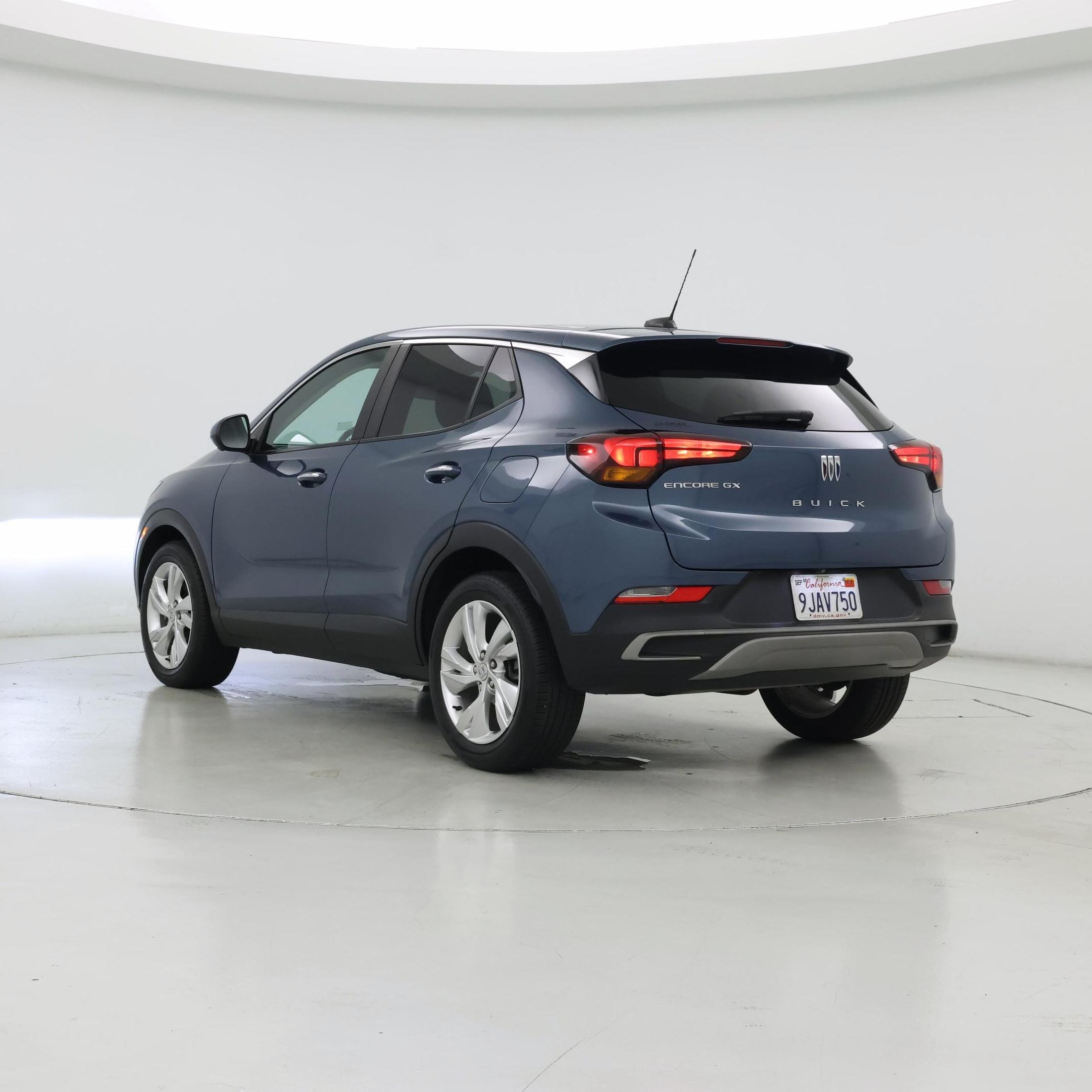 Thumbnail: 2024 Buick Encore GX - 2