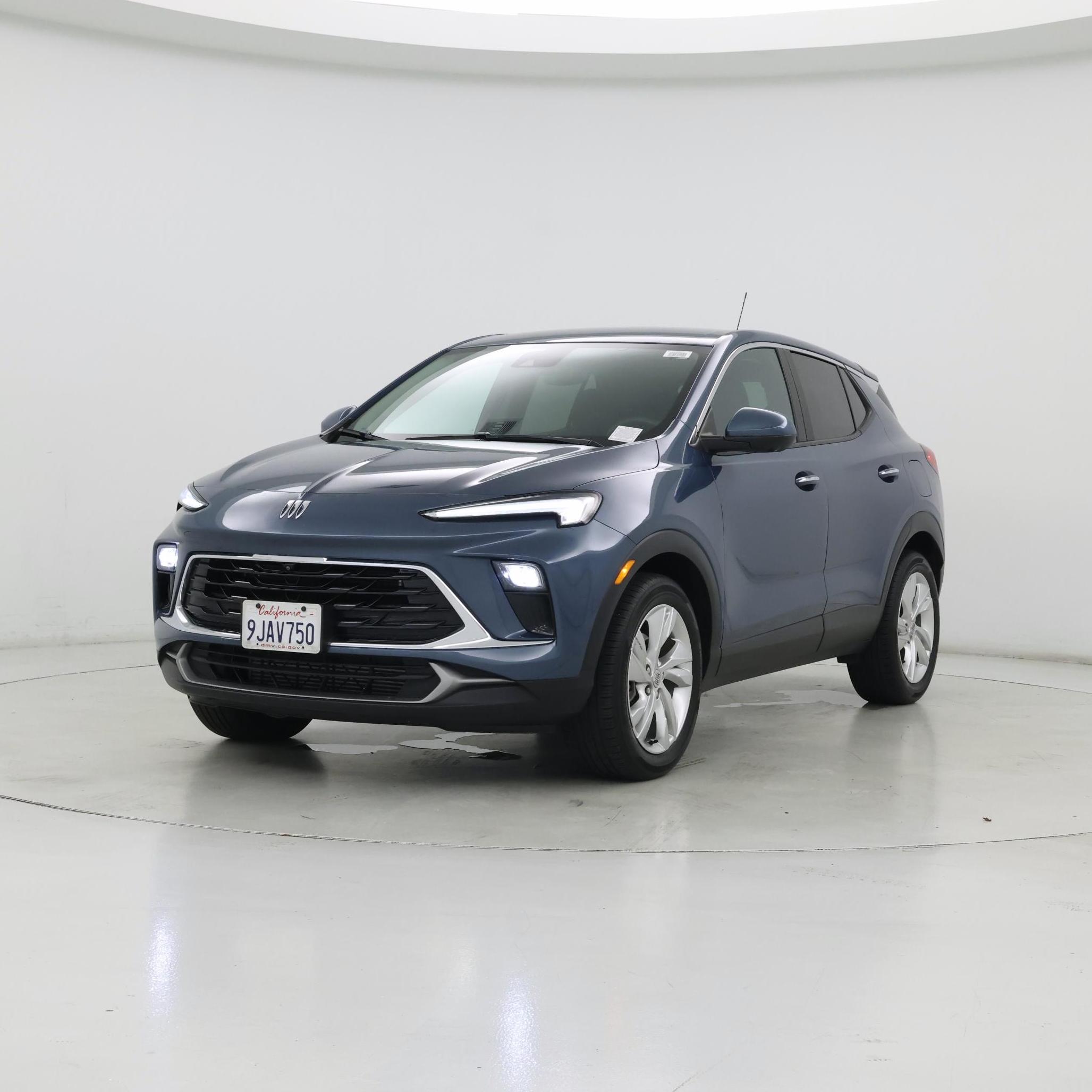 Thumbnail: 2024 Buick Encore GX - 4