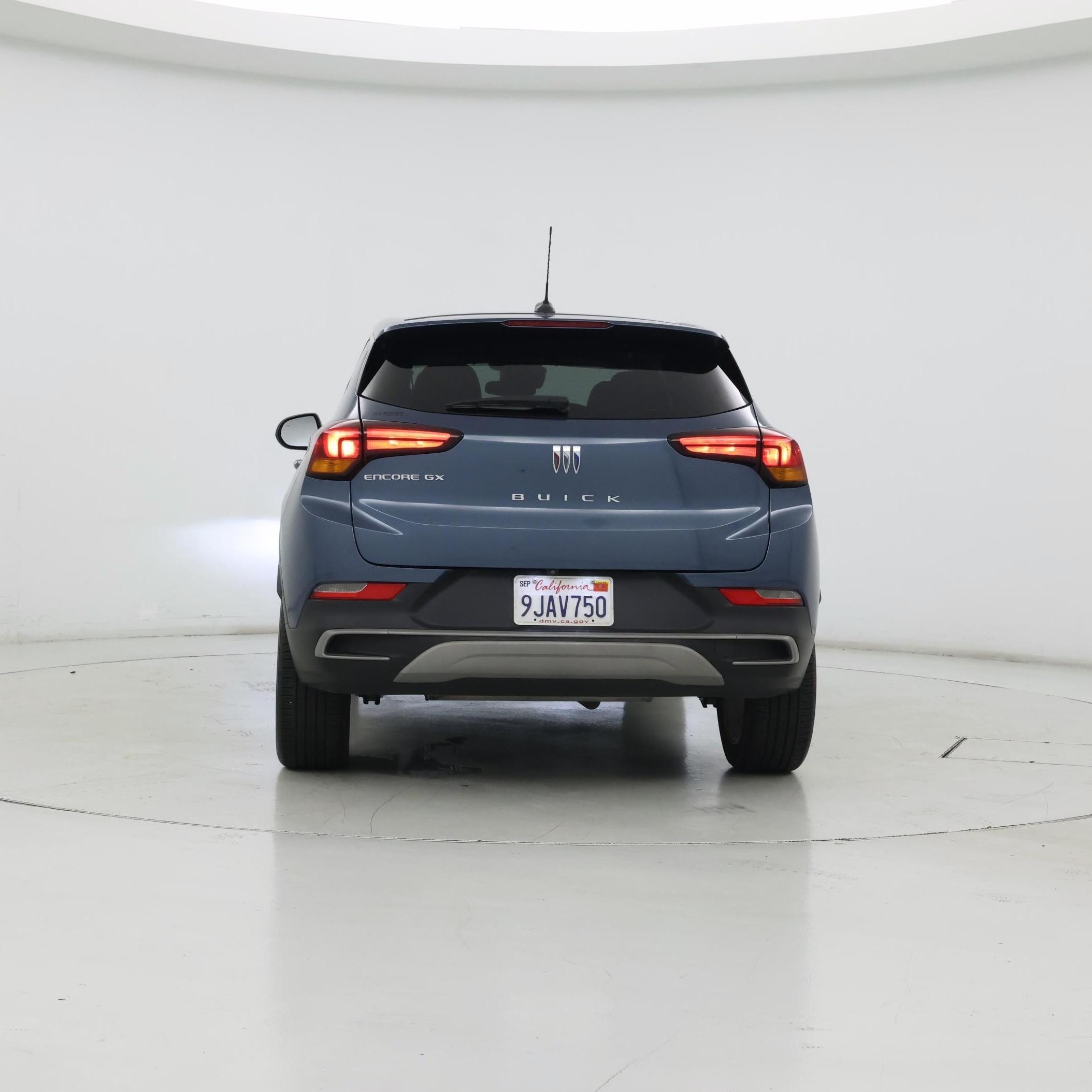Thumbnail: 2024 Buick Encore GX - 6